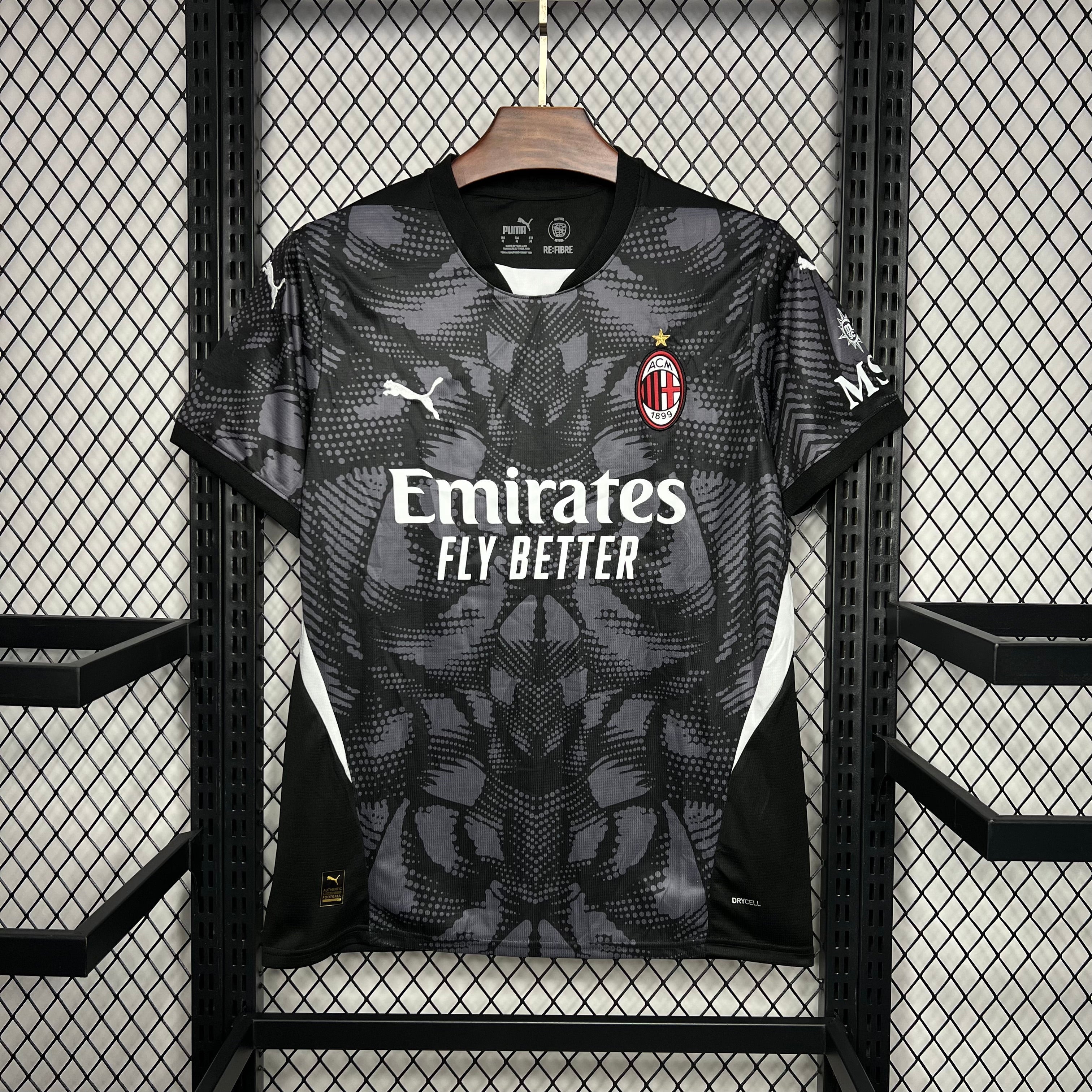 Camisa Milan Goleiro 24/25