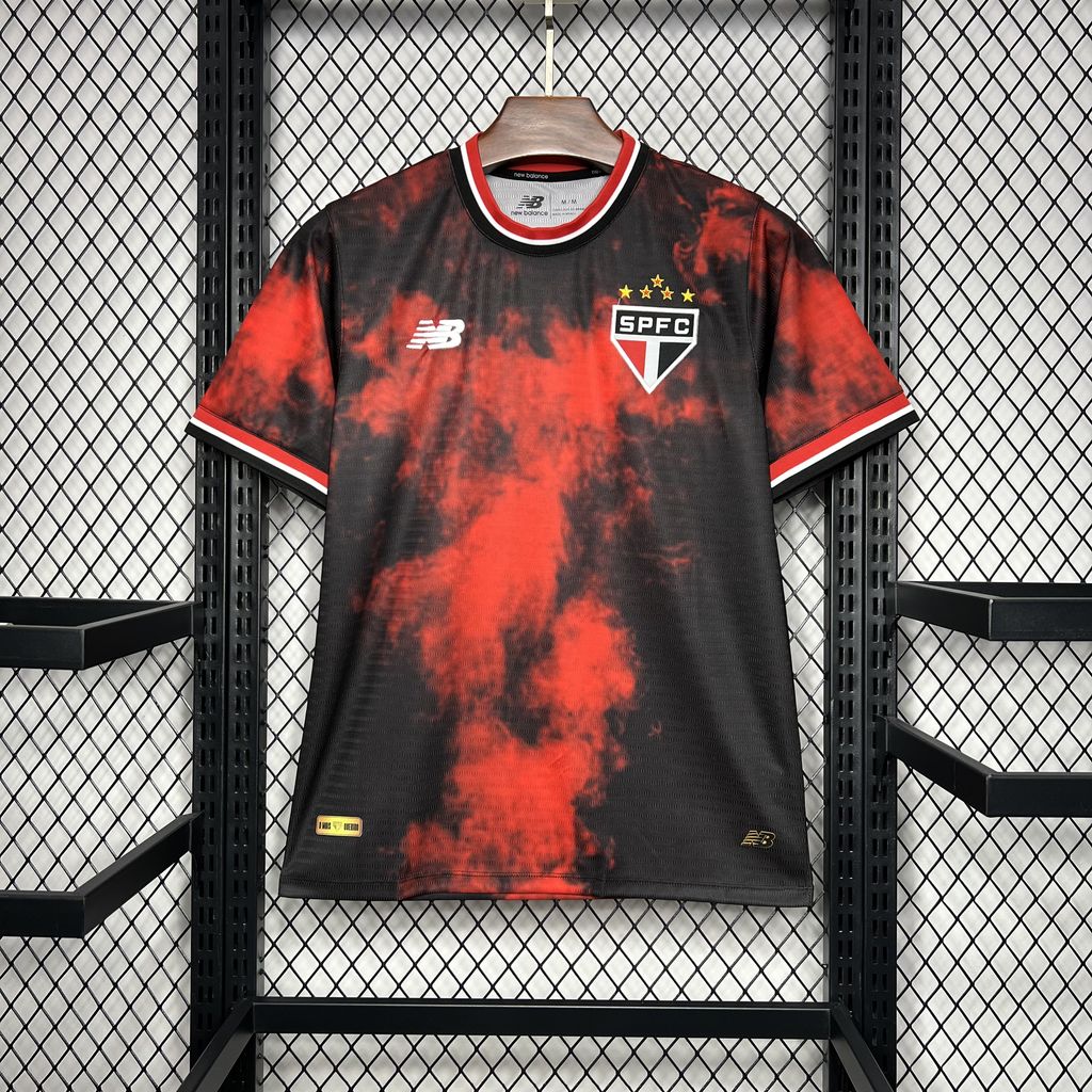 Camisa São Paulo Comemorativa 24/25 - NB