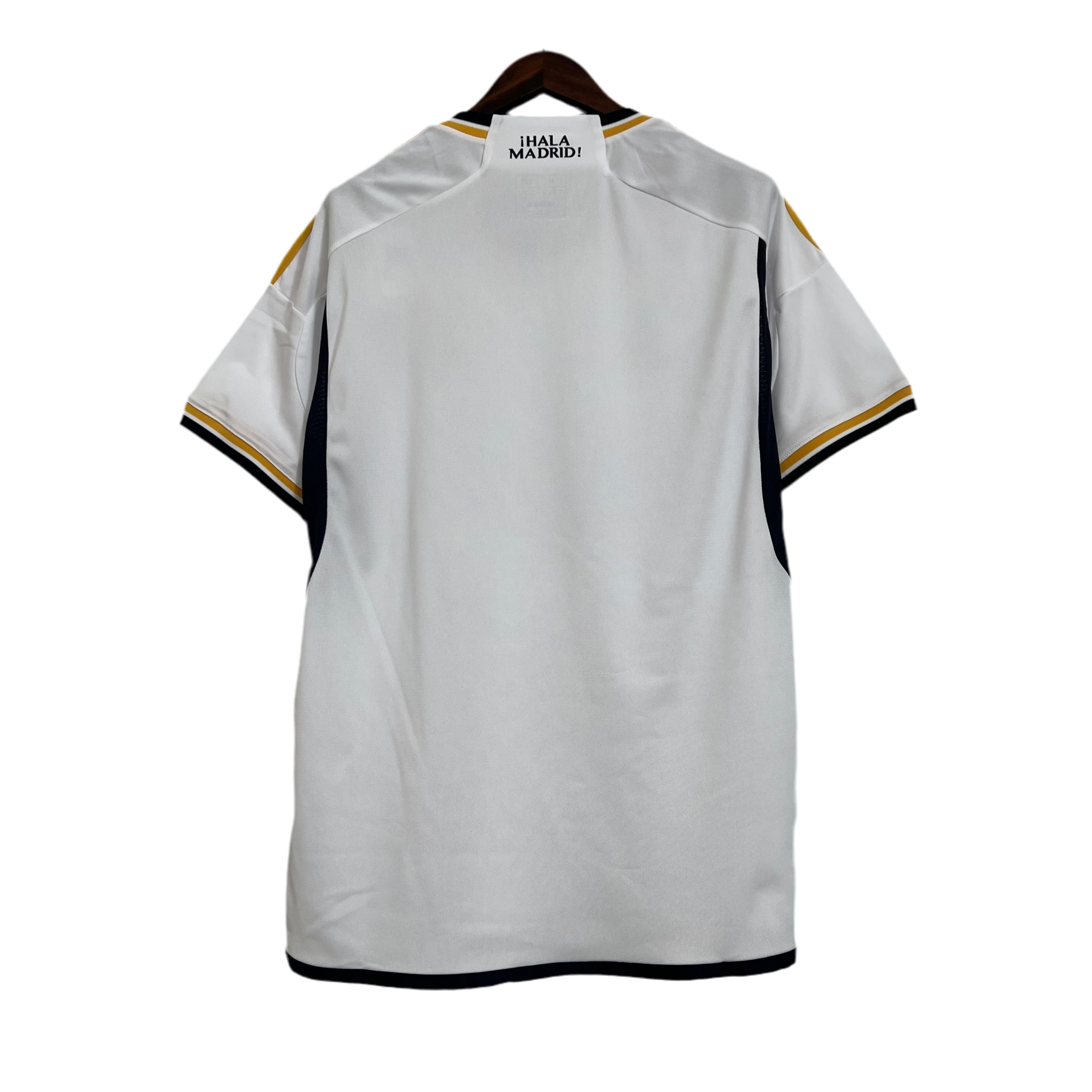 Real Madrid 23-24 Home + Patchs