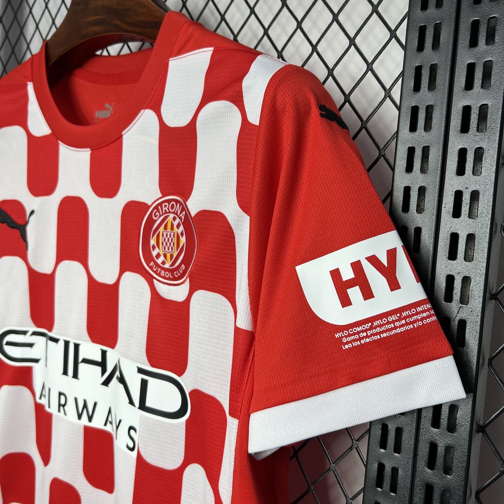 Camisa Girona Home 24/25