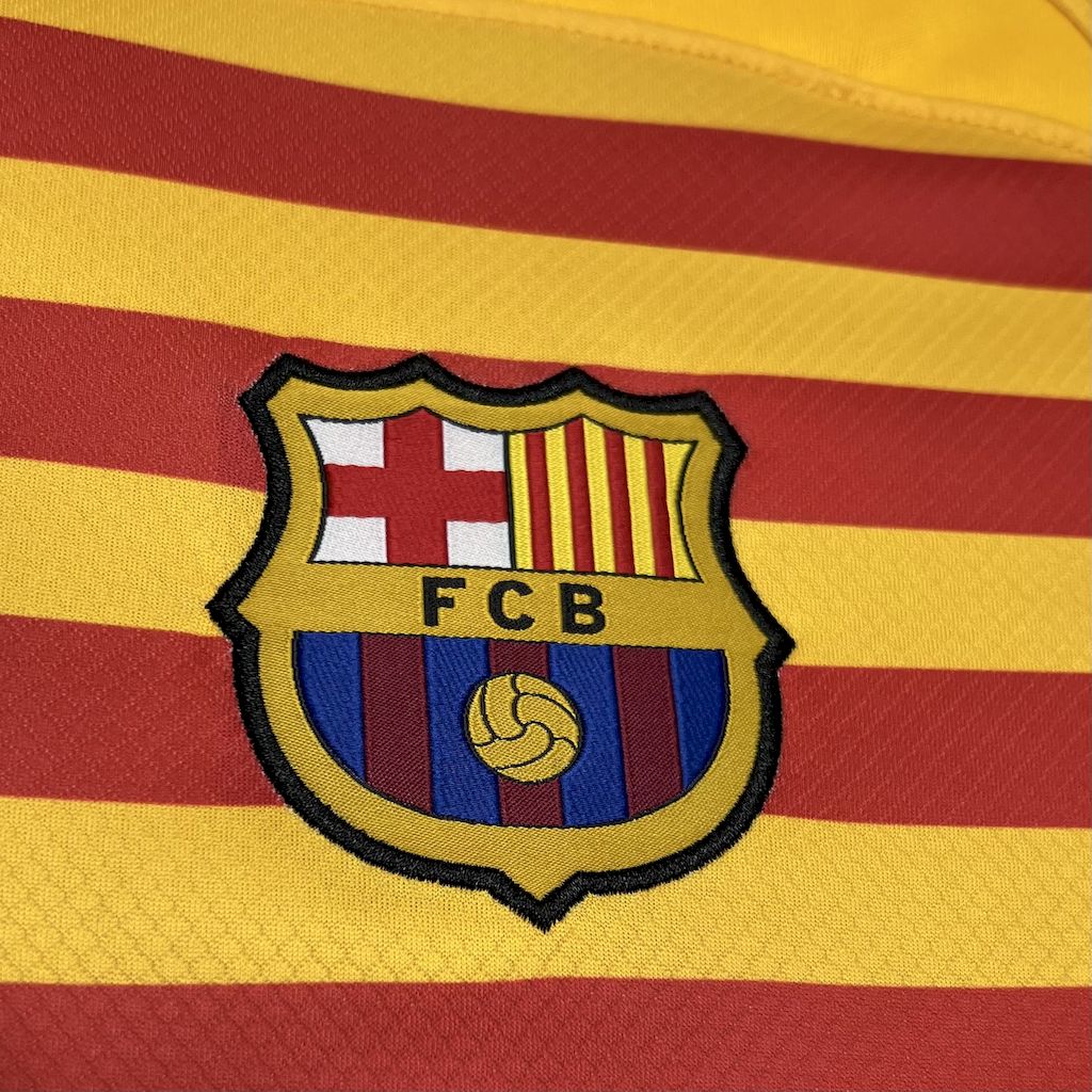 Camisa Barcelona III 24/25