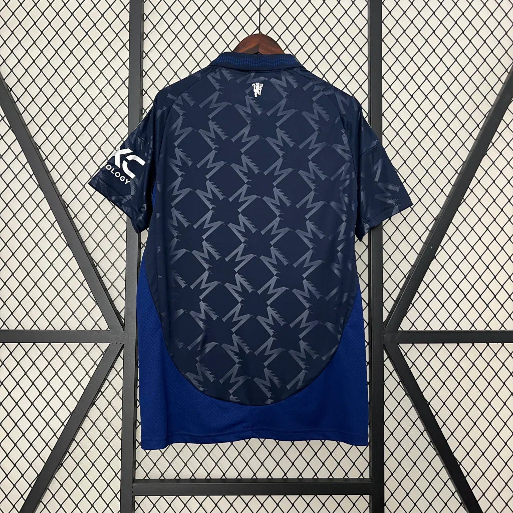 Camisa Manchester United Away 24/25