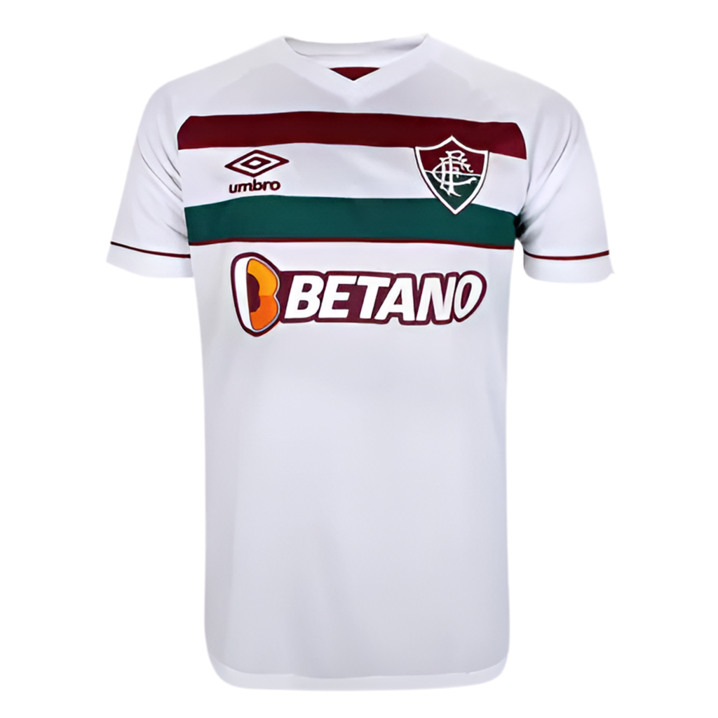 Camisa Fluminense II 23/24 Branco