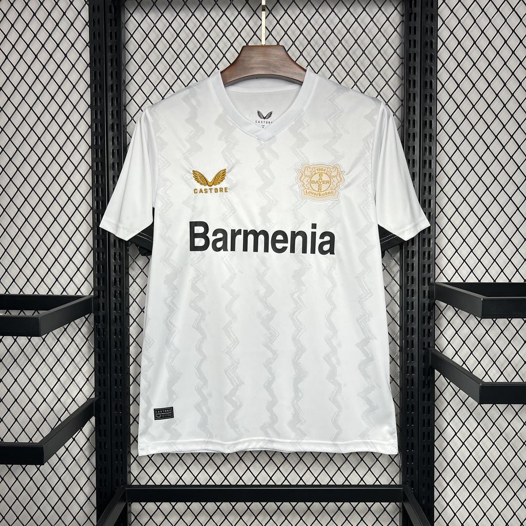 Camisa Bayer Leverkusen Away III 24/25