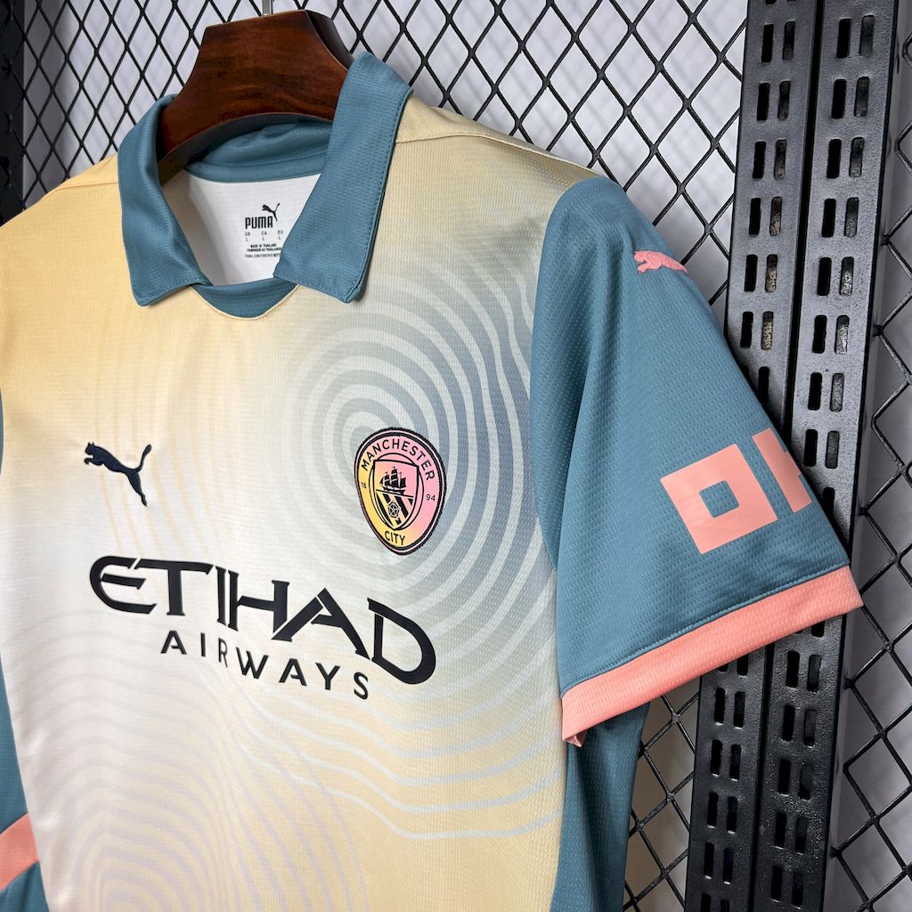 Manchester City Away IV 24/25