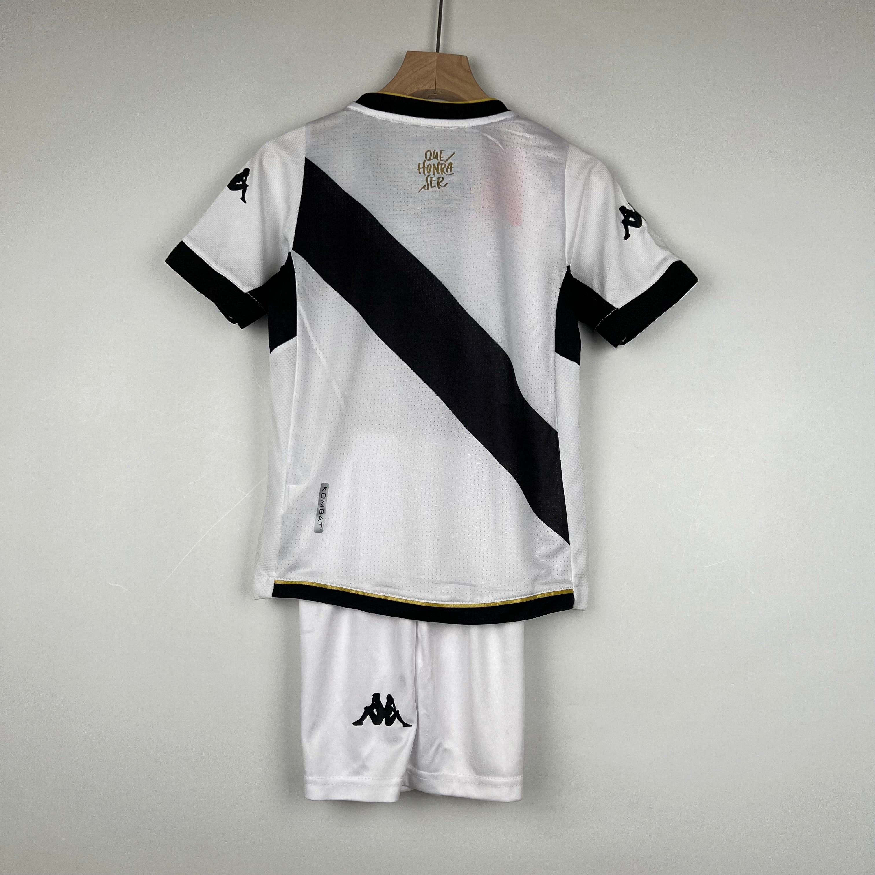 Kit Infantil Vasco II 23/24- Branco