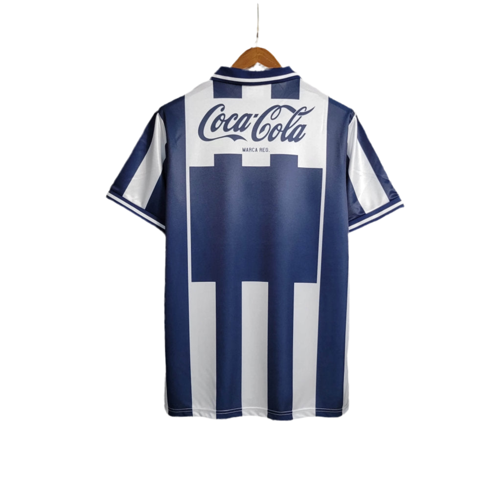 Camisa Botafogo Retrô 1994 - Azul e branco