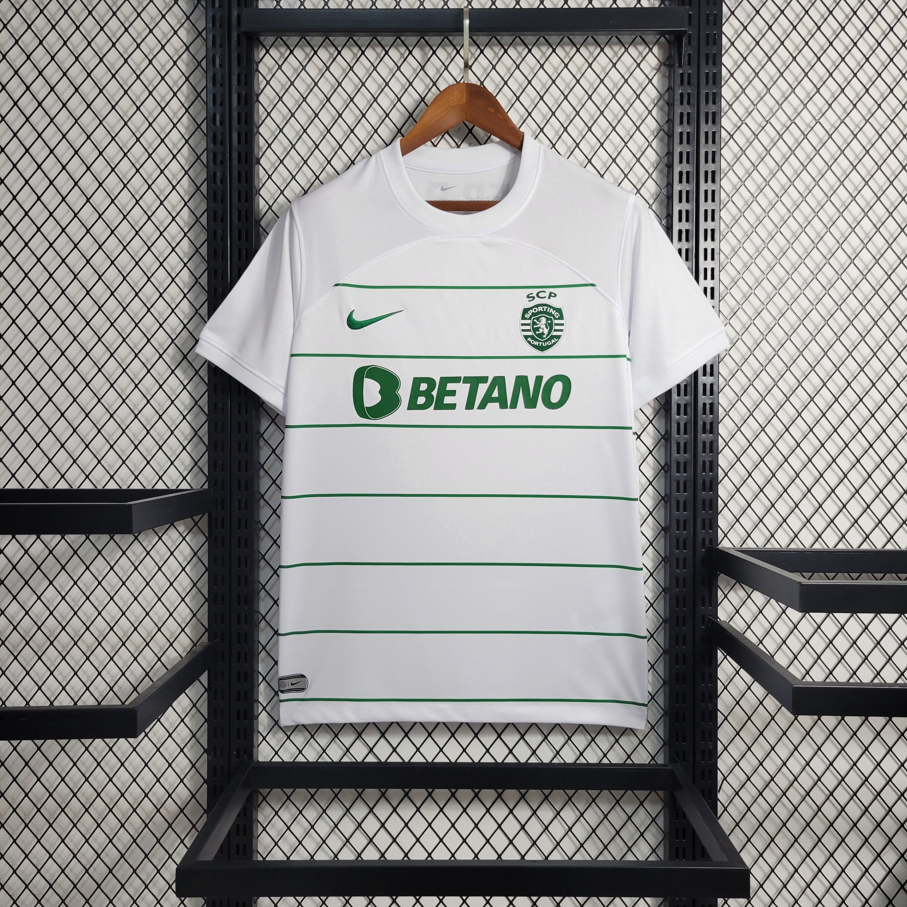 Camisa Sporting Away 24/25