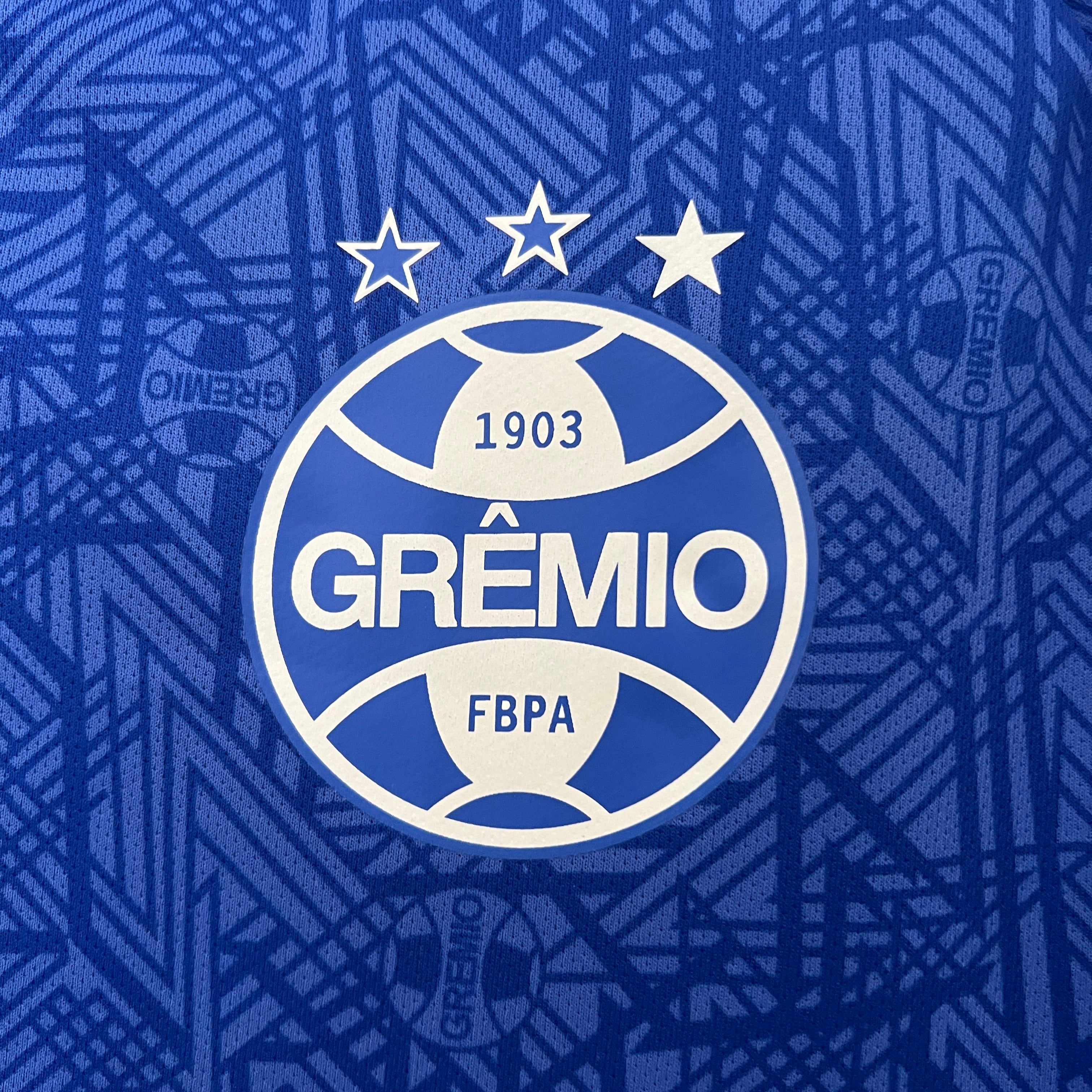 Camisa Grêmio Goleiro 24/25
