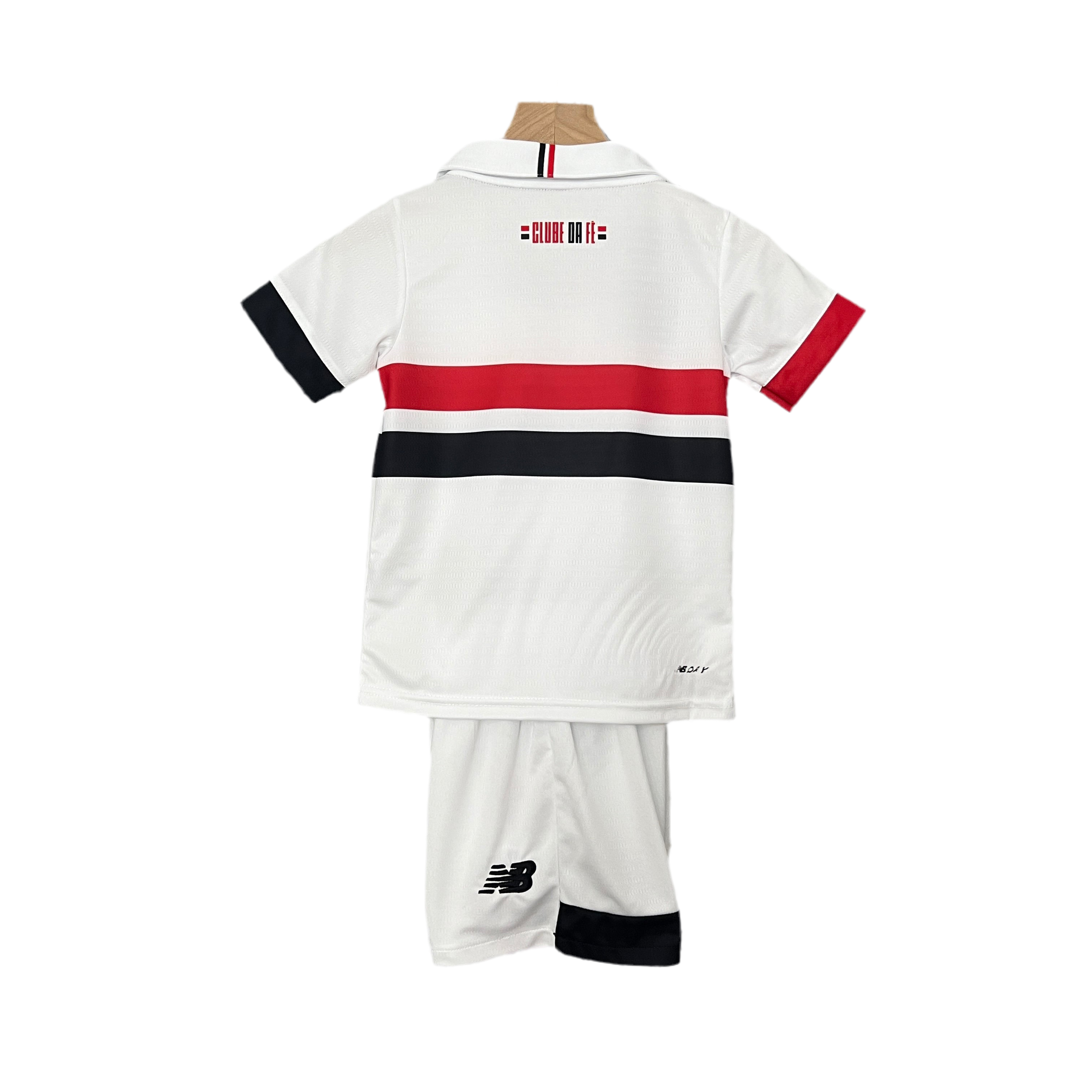Kit infantil São Paulo I 24/25 - New Balance