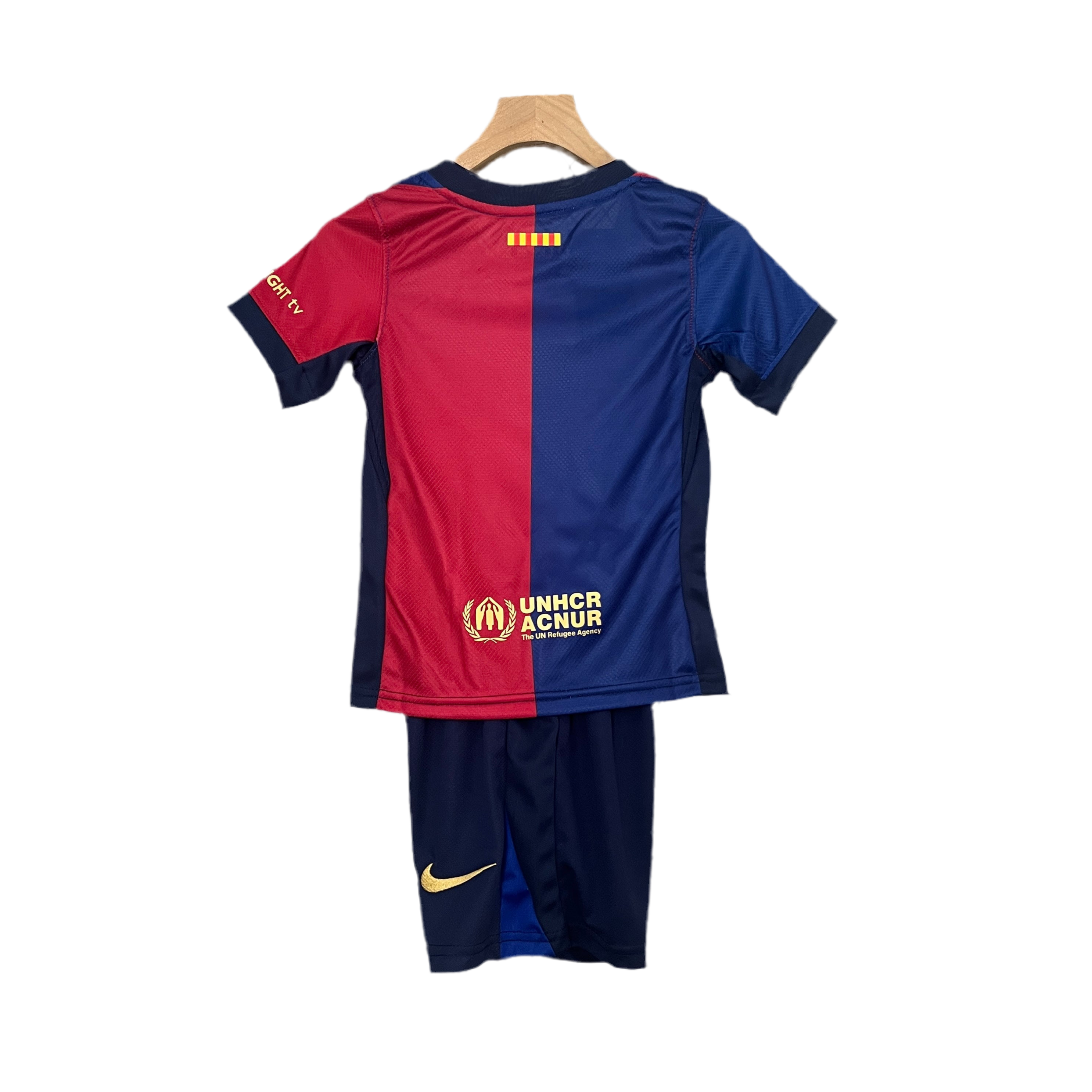 Kit infantil Barcelona I 24/25