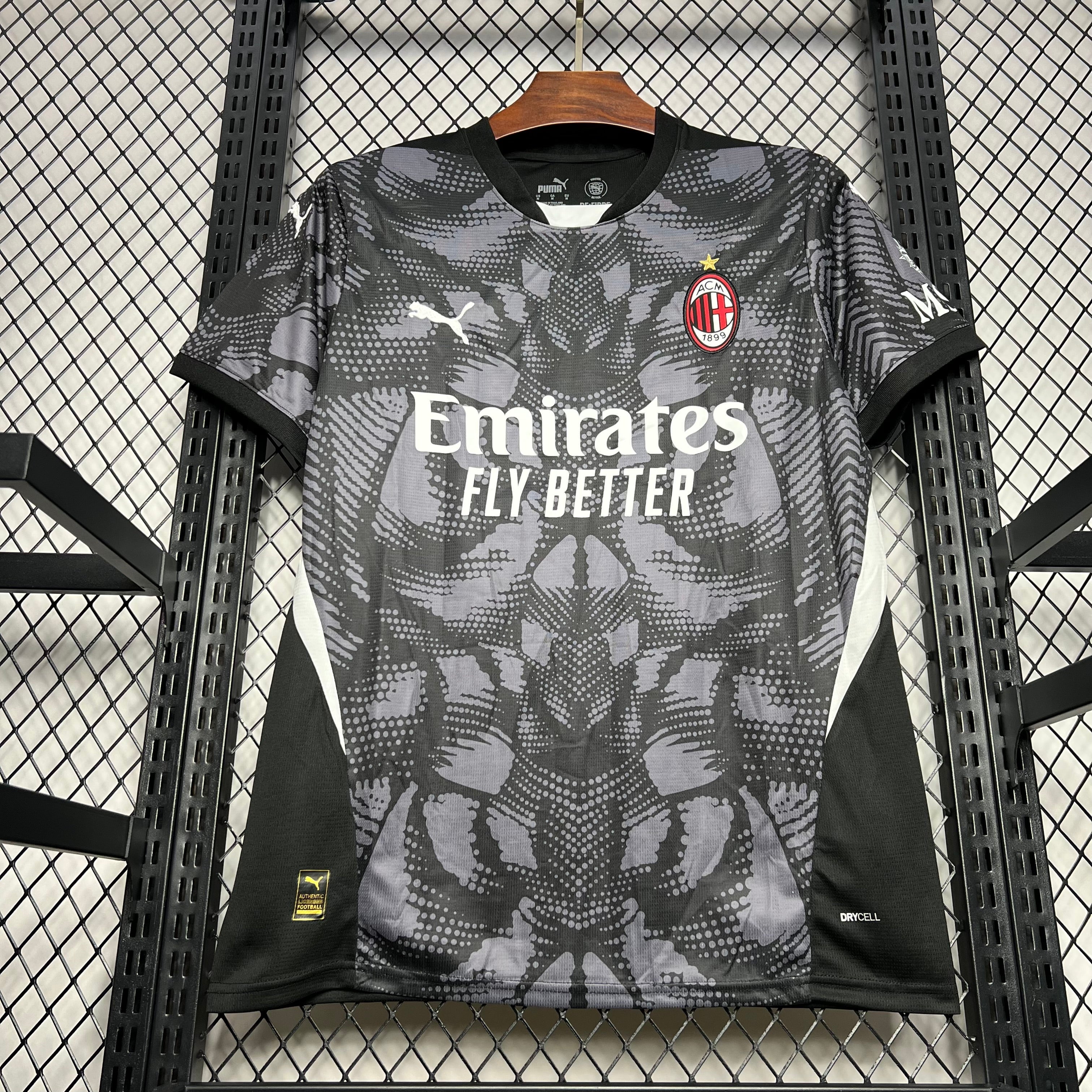 Camisa Milan Goleiro 24/25