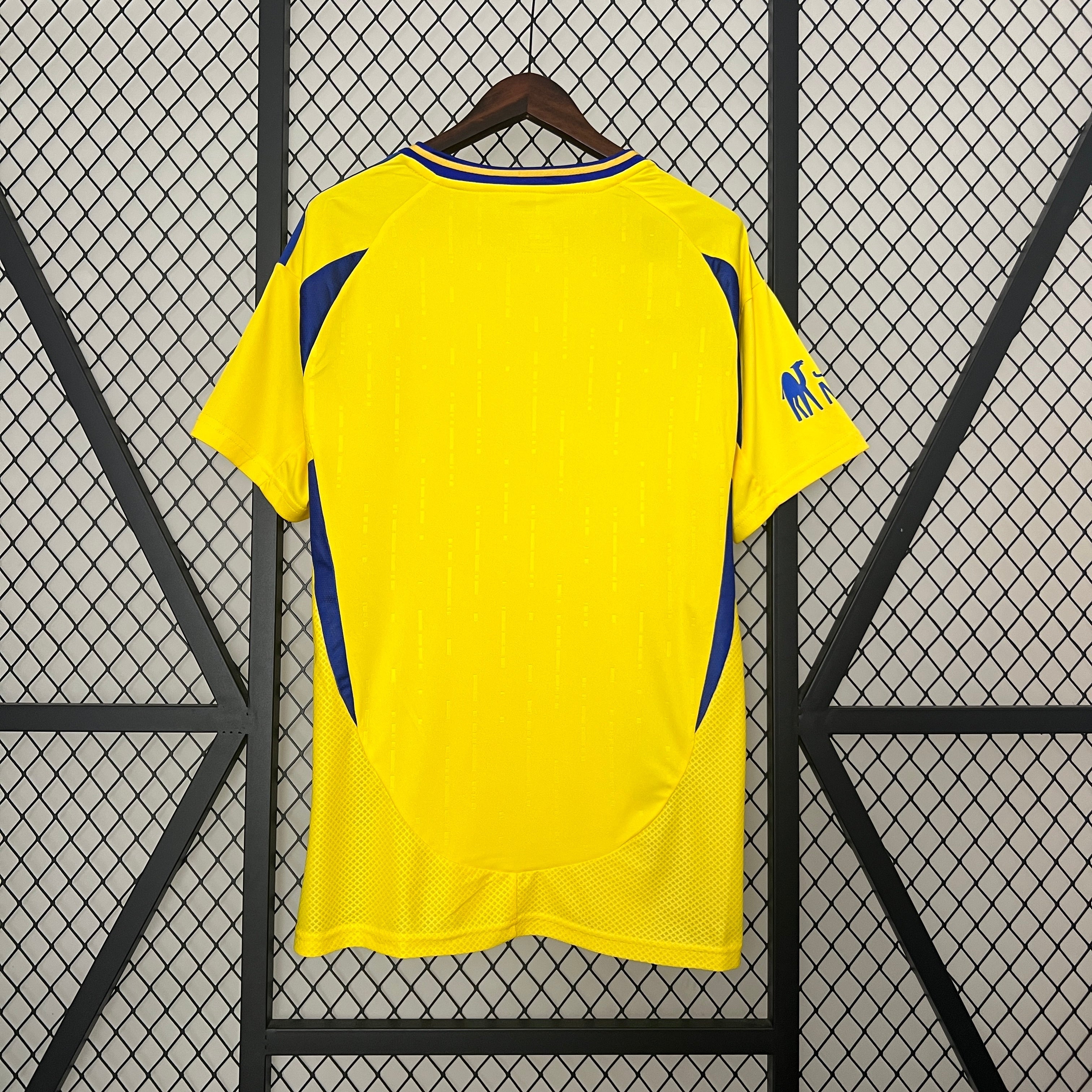 Camisa Al-Nassr Home 24/25 Versão Torcedor