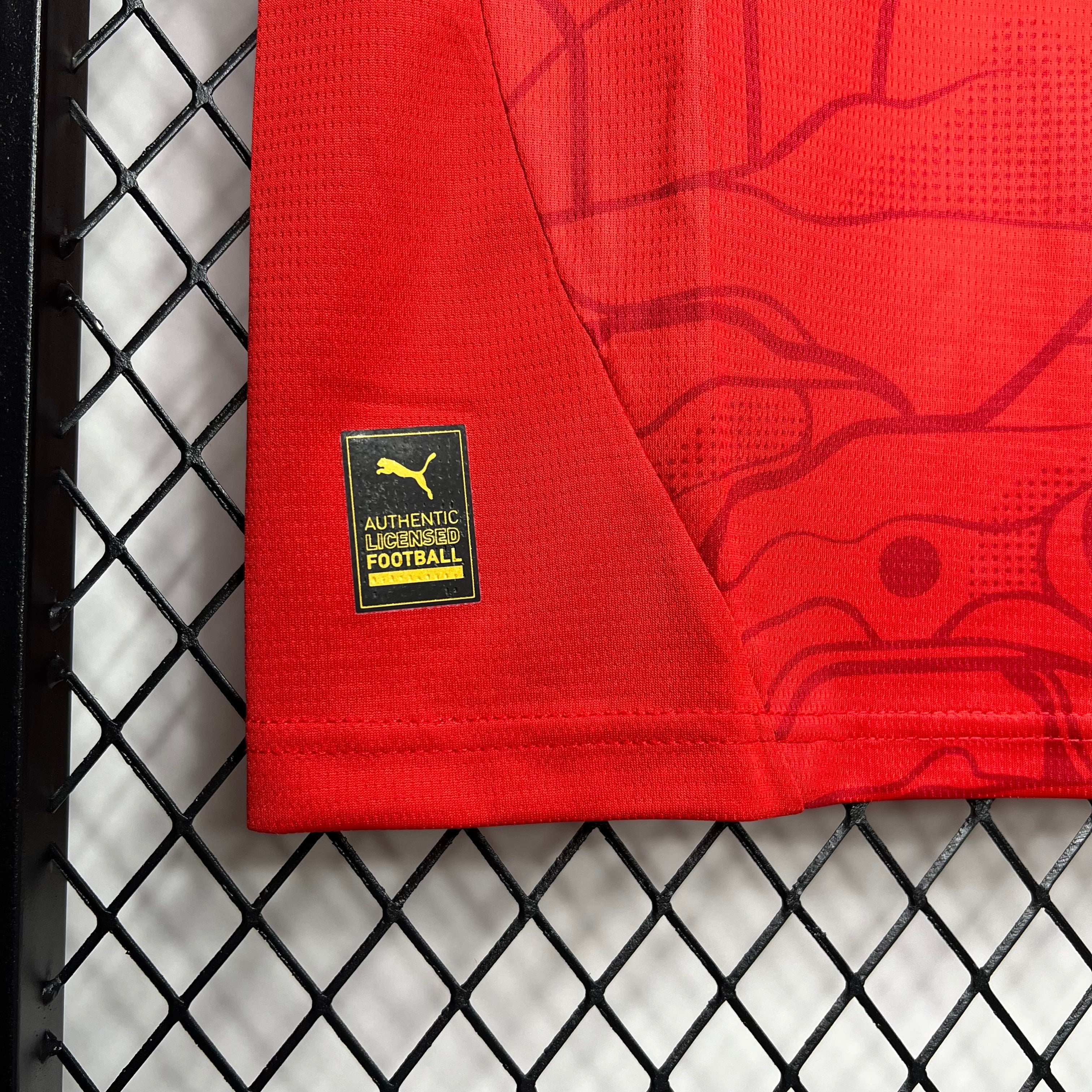 Camisa Áustria Home 24/25