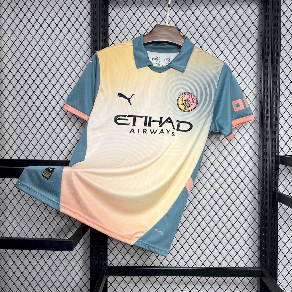 Manchester City Away IV 24/25