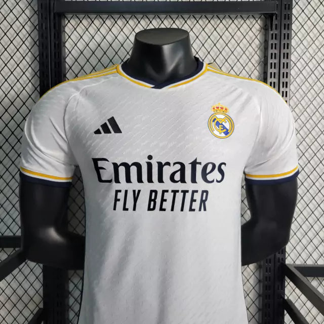 Camisa Real Madrid I 23/24 - Jogador