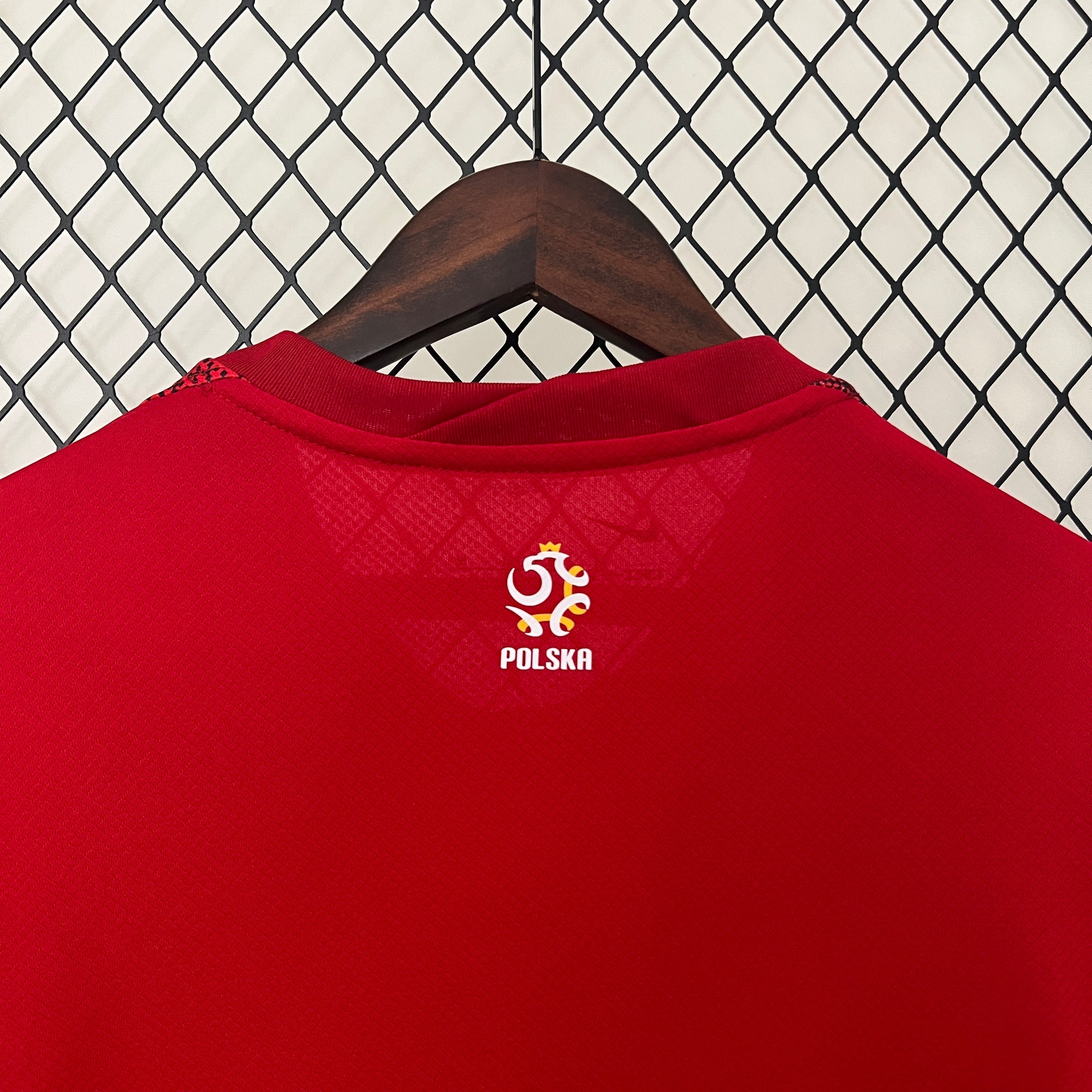 Camisa Polônia 2024 Away