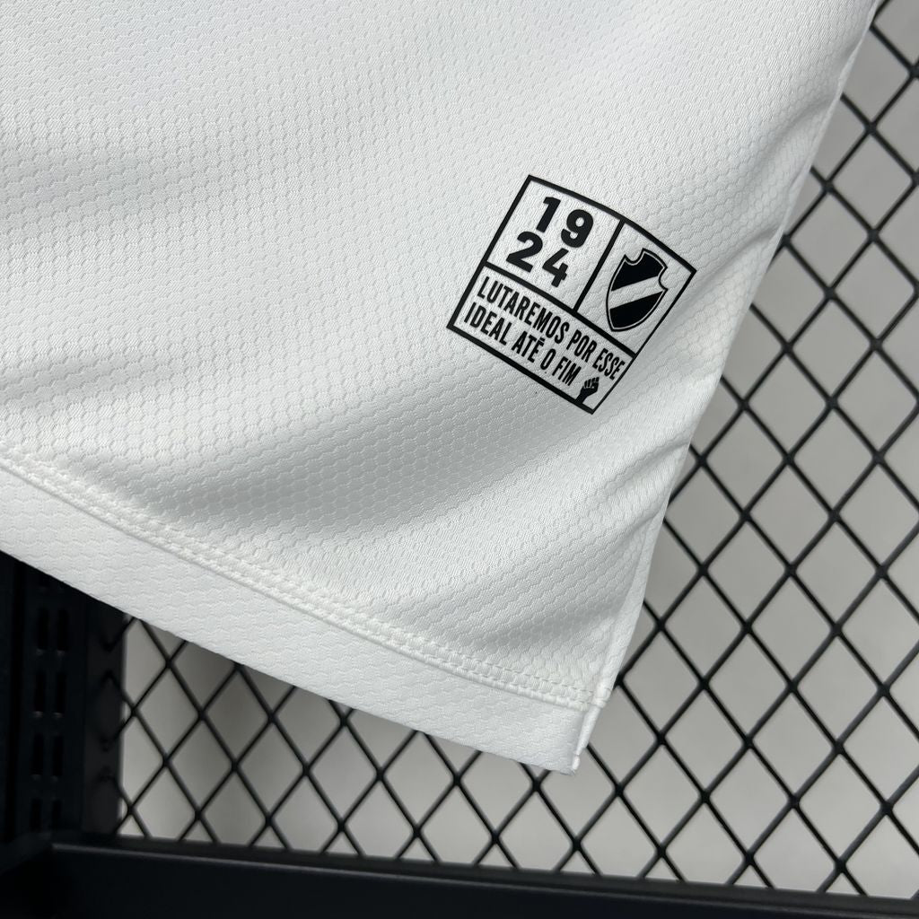Camisa Vasco Pré-Jogo Branca 24/25