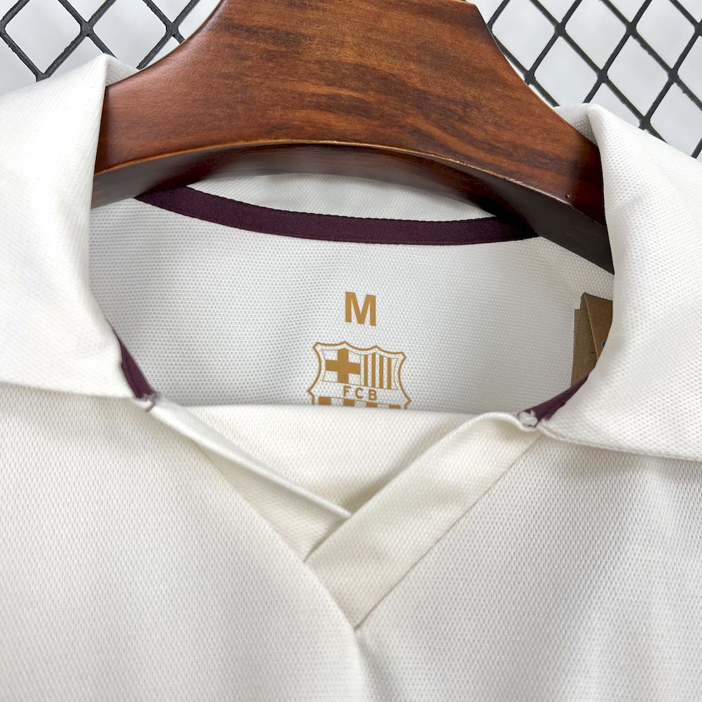 Camisa Barcelona Edição Especial Lamine Yamal 24/25