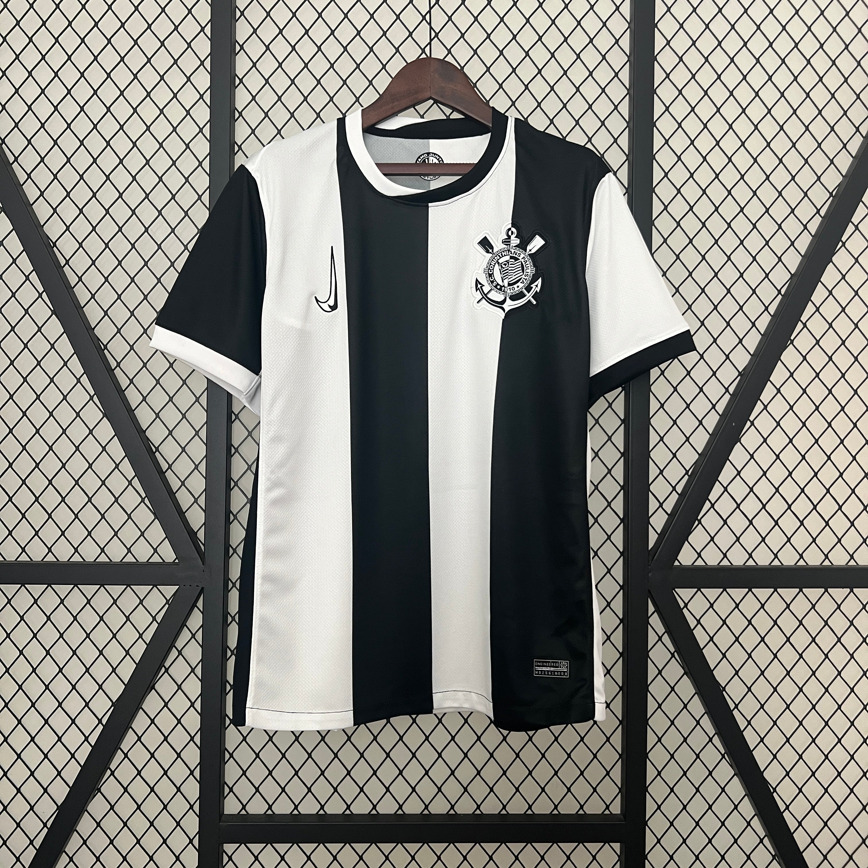 Camisa Corinthians III Away 24/25