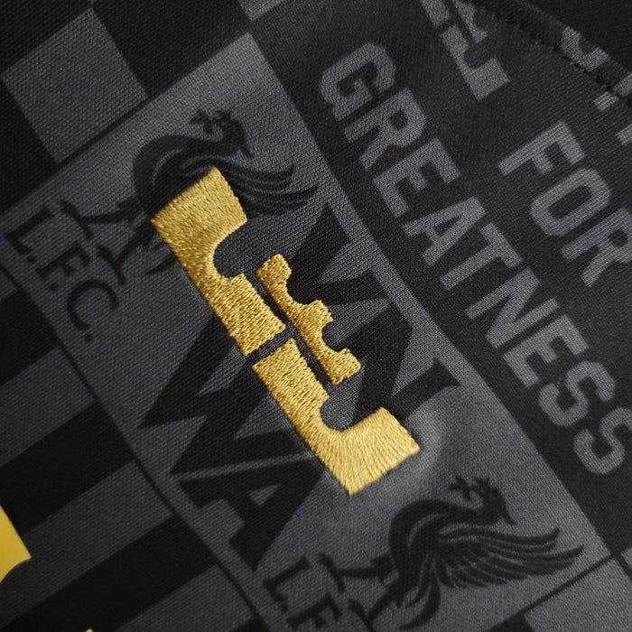 Camisa Liverpool Edição Especial 24/25