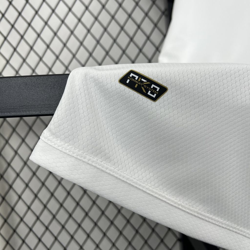 Camisa Vasco Pré-Jogo Branca 24/25