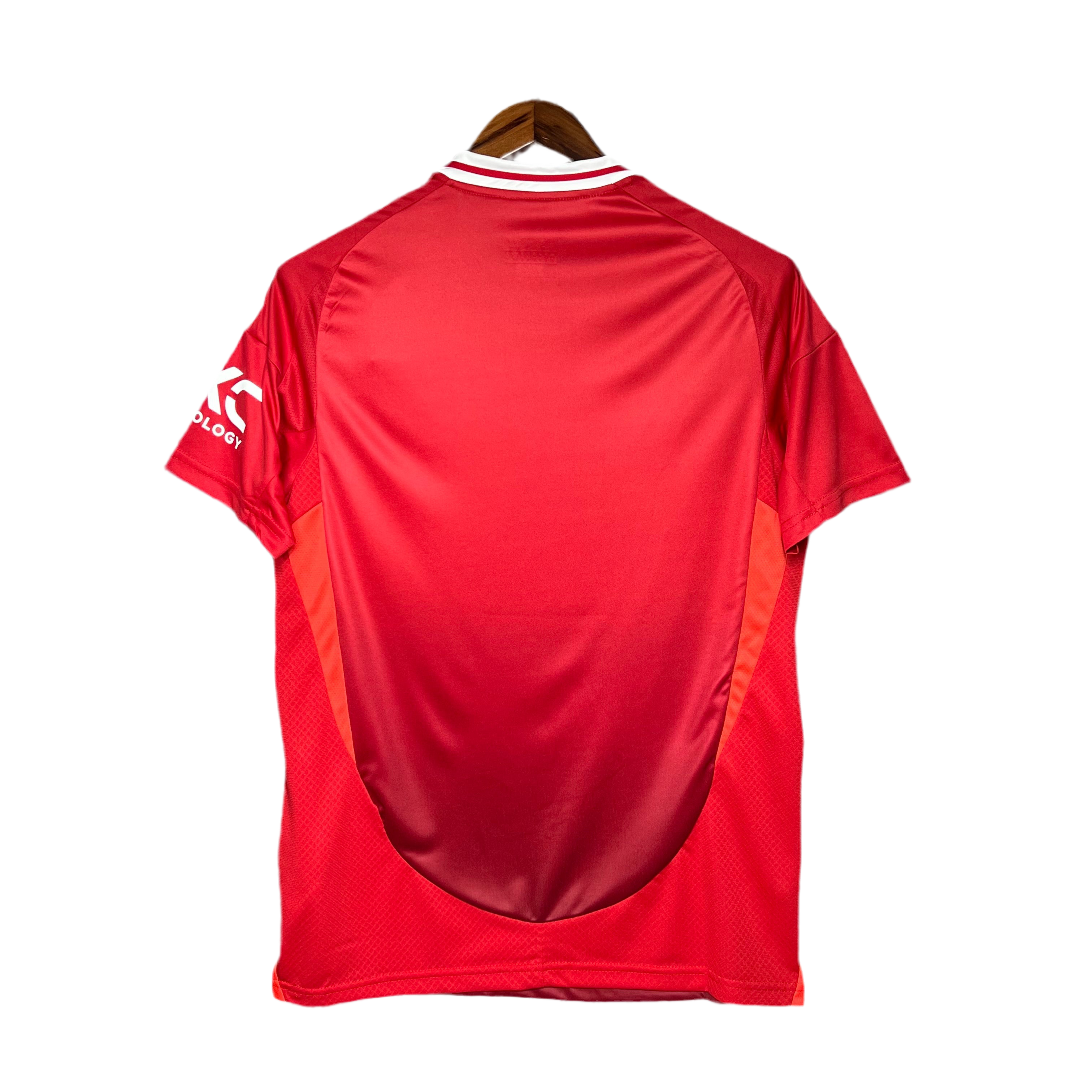 Camisa Manchester United Home 24/25