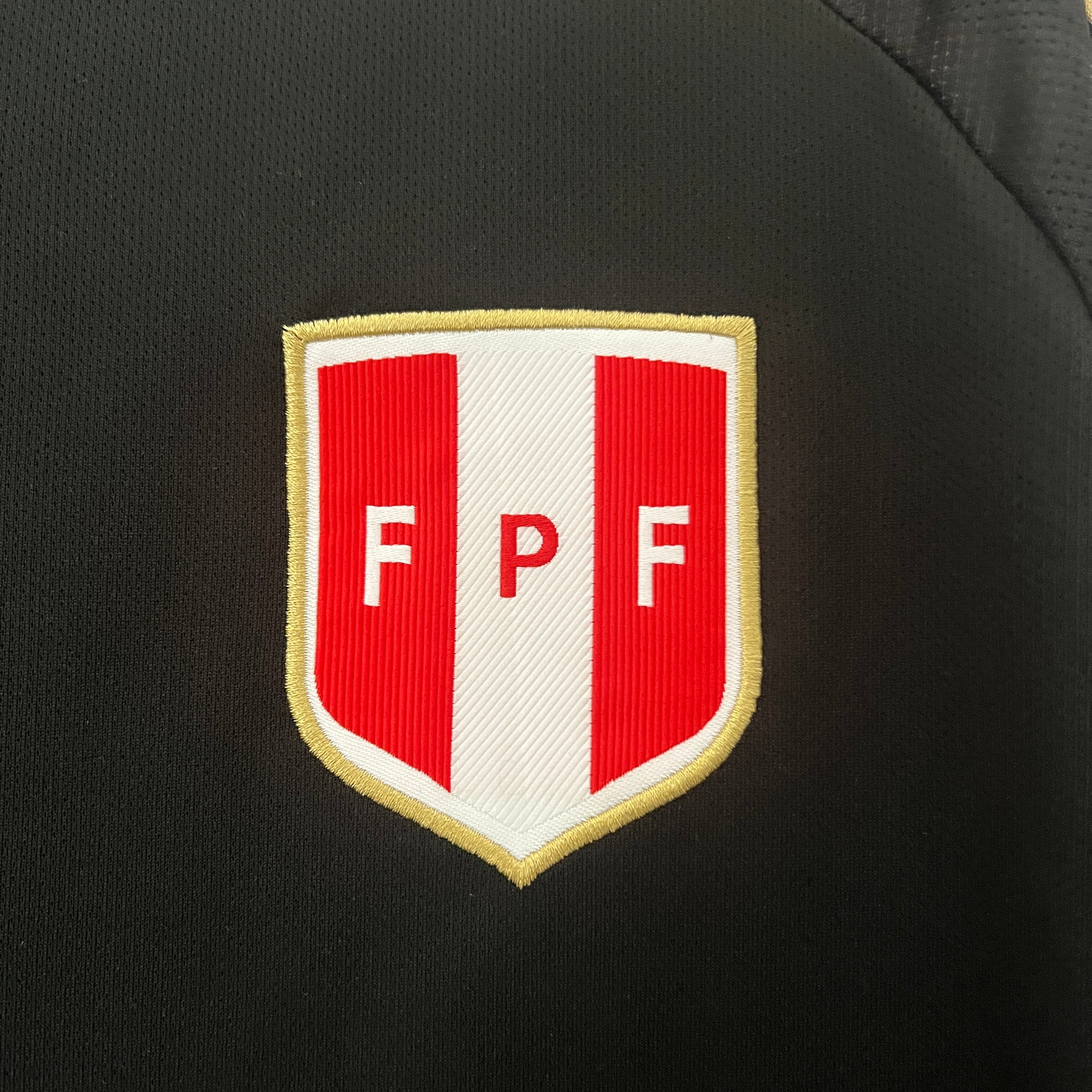 Camisa Peru 2024 Away