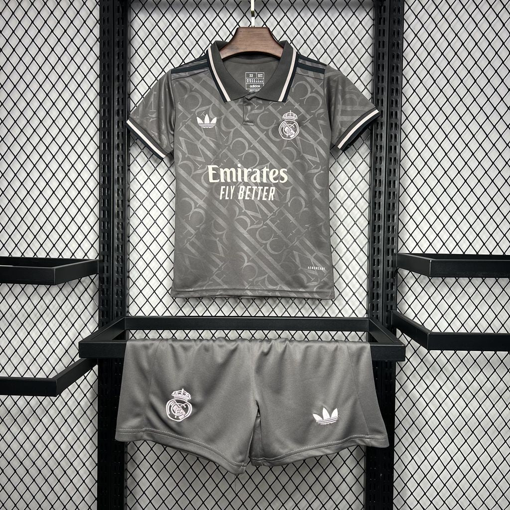 Kit infantil Real Madrid I 24/25