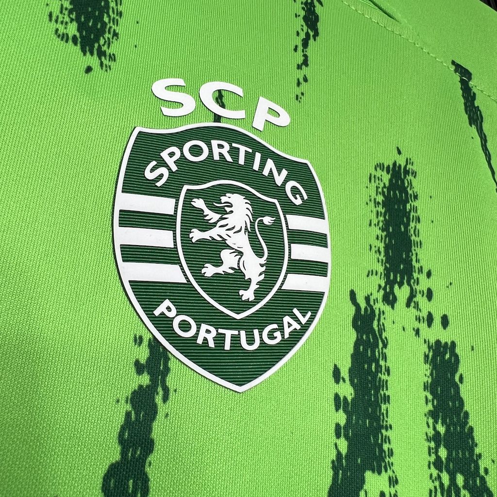 Camisa Sporting III 24/25