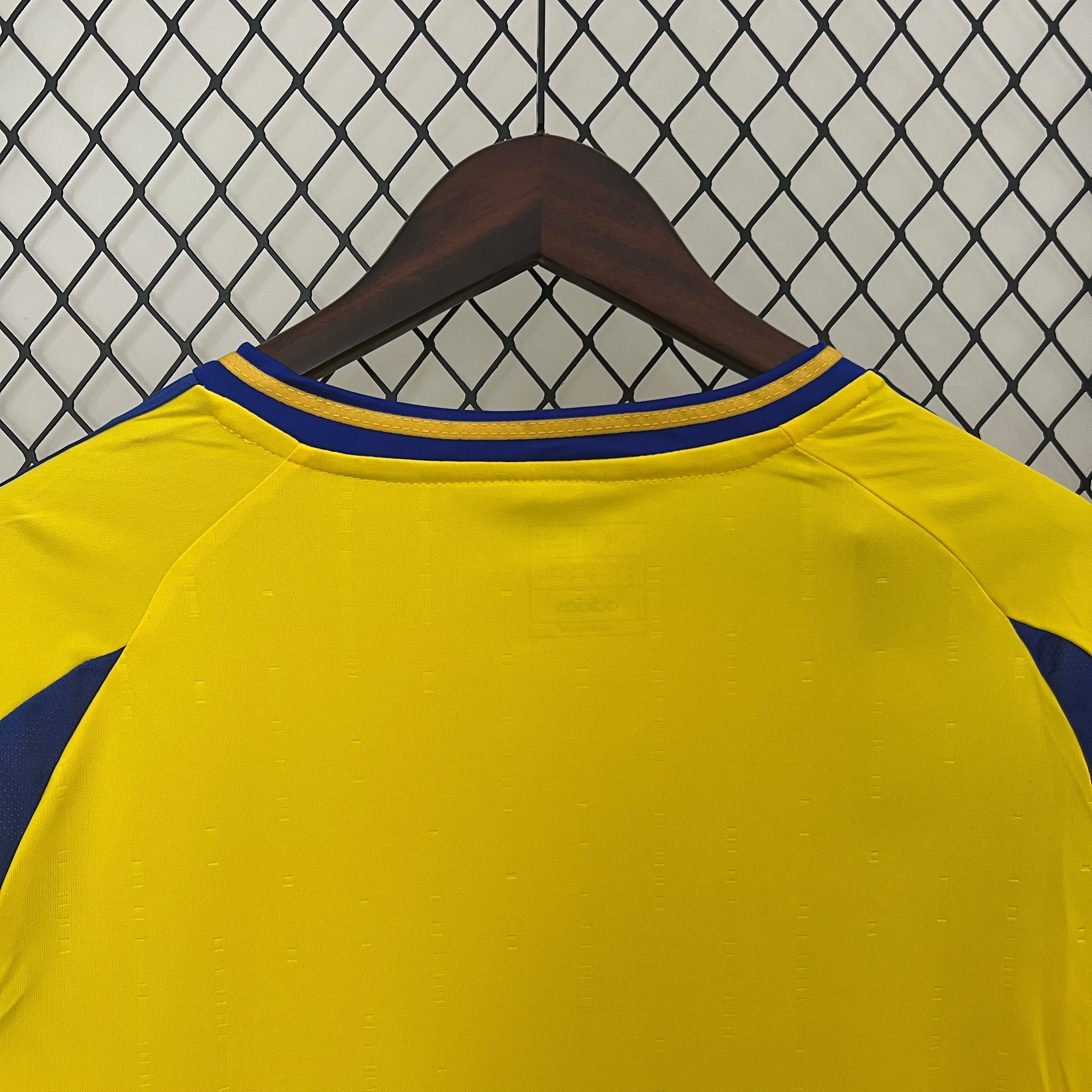 Camisa Al-Nassr Home 24/25 Versão Torcedor