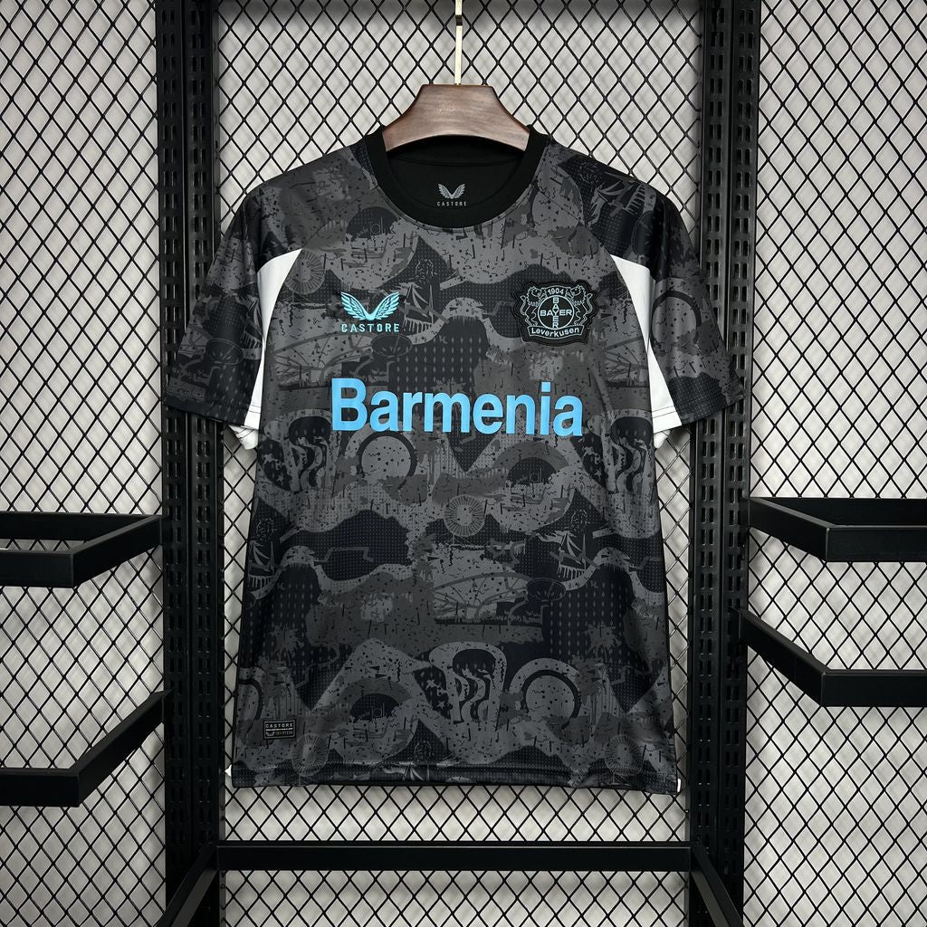Camisa Bayer Leverkusen Away III 24/25