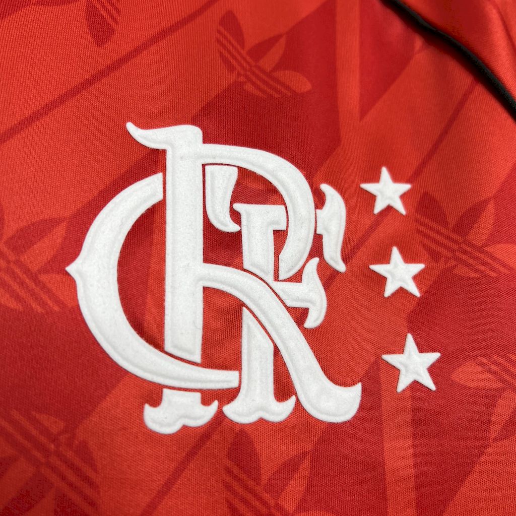 Camisa Flamengo Lifestyler 2024 - TorcedorLançamento
