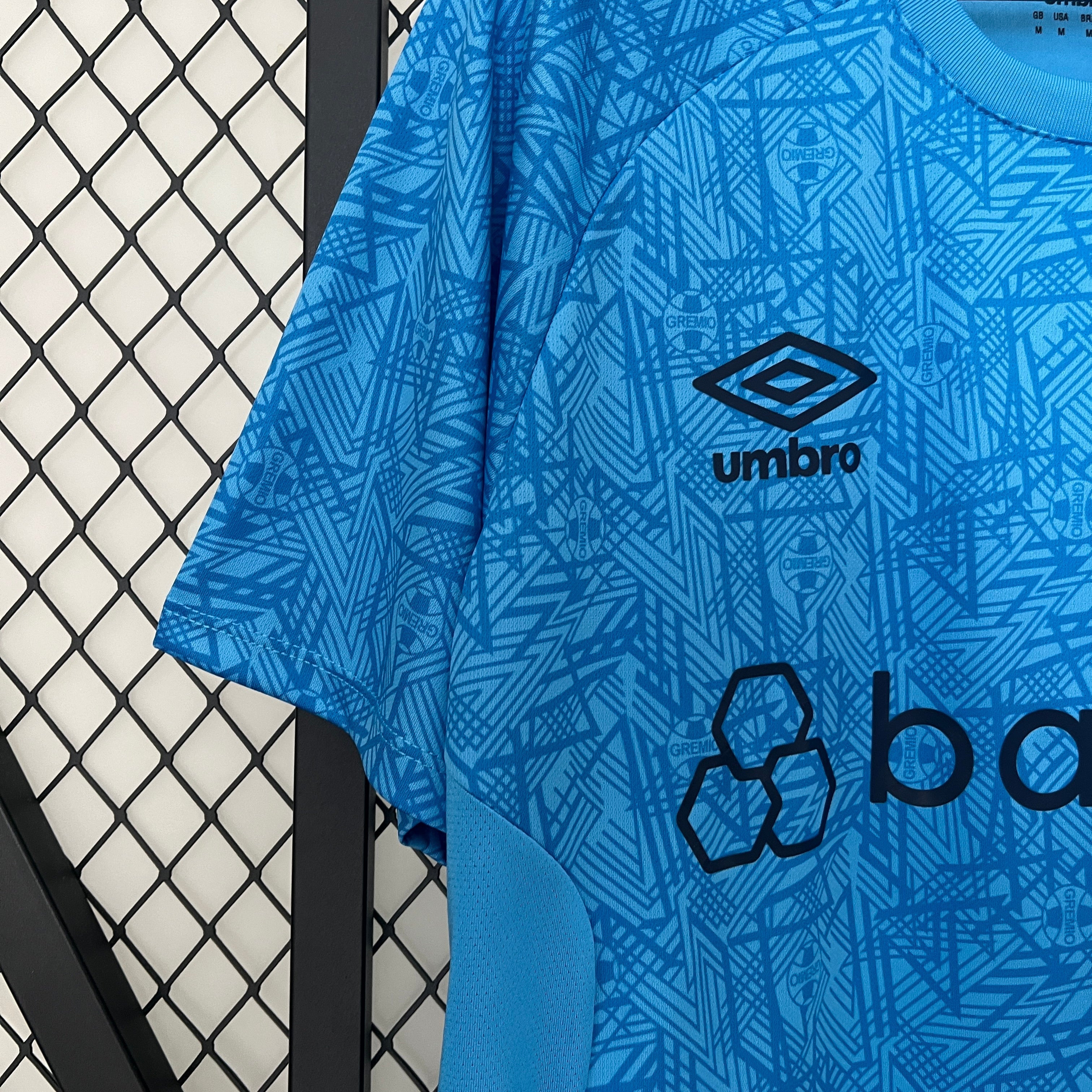 Camisa Grêmio Goleiro 24/25