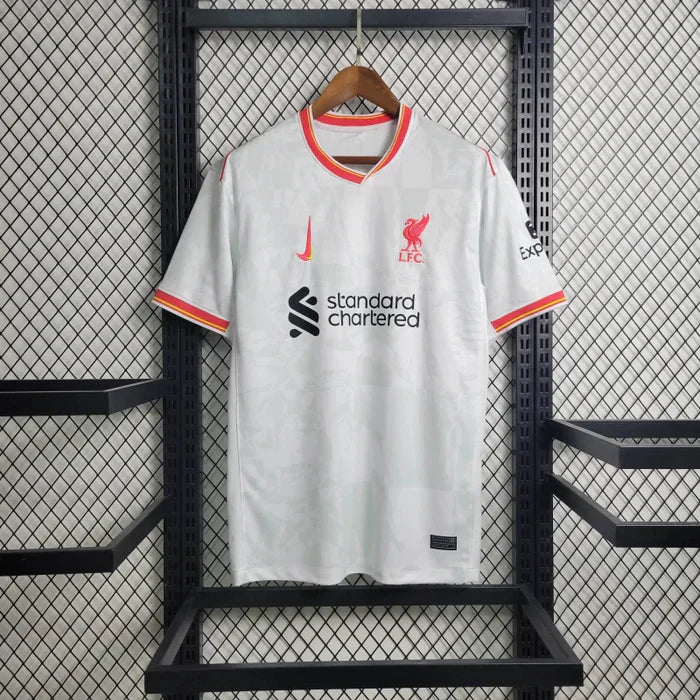 Camisa Liverpool Away III 24/25