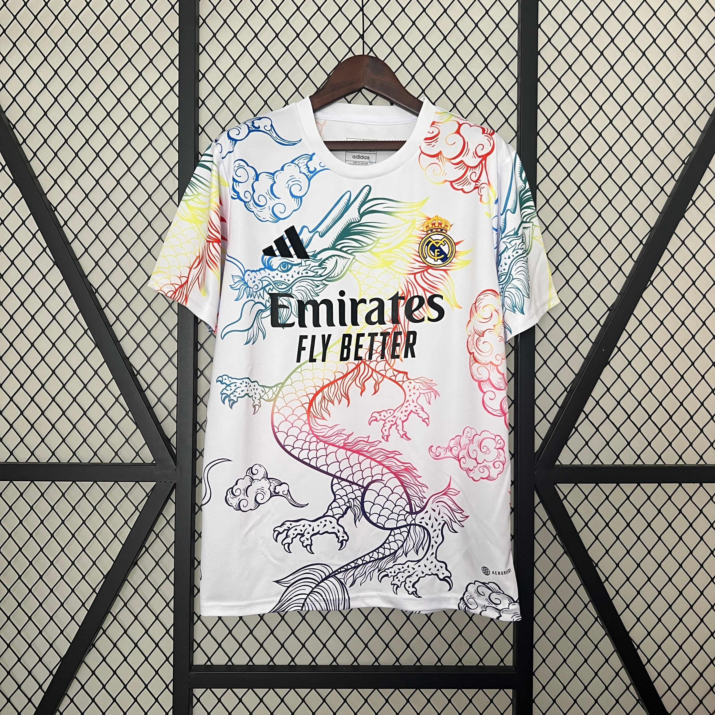 Camisa Real Madrid Edição Especial 24/25