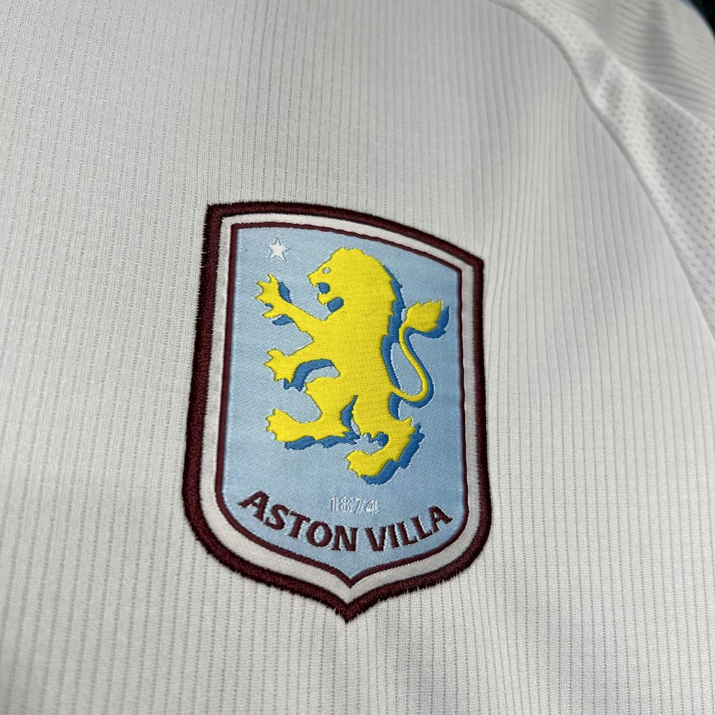 Camisa Aston Villa Home 24/25