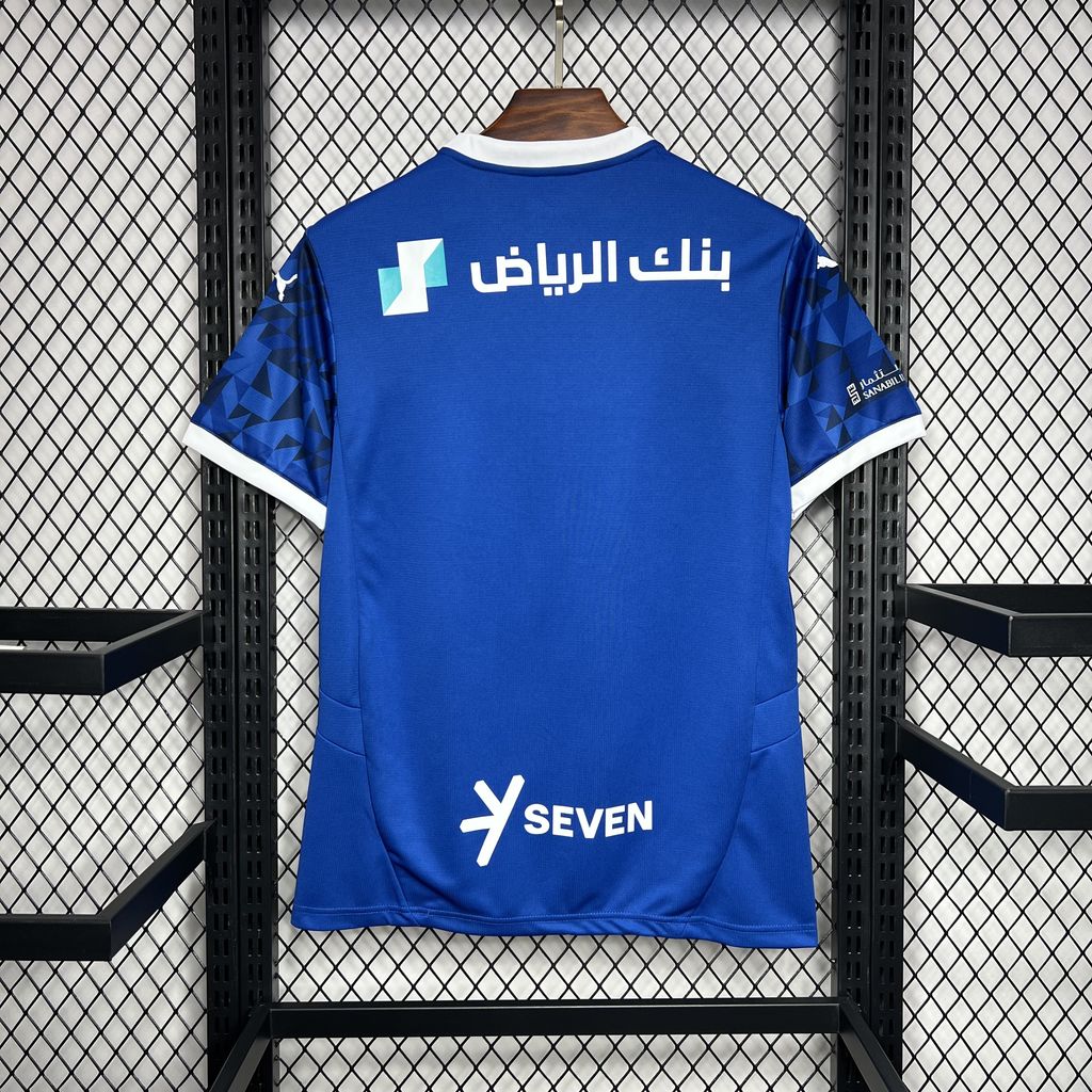 Camisa Al Hilal Home 24/25