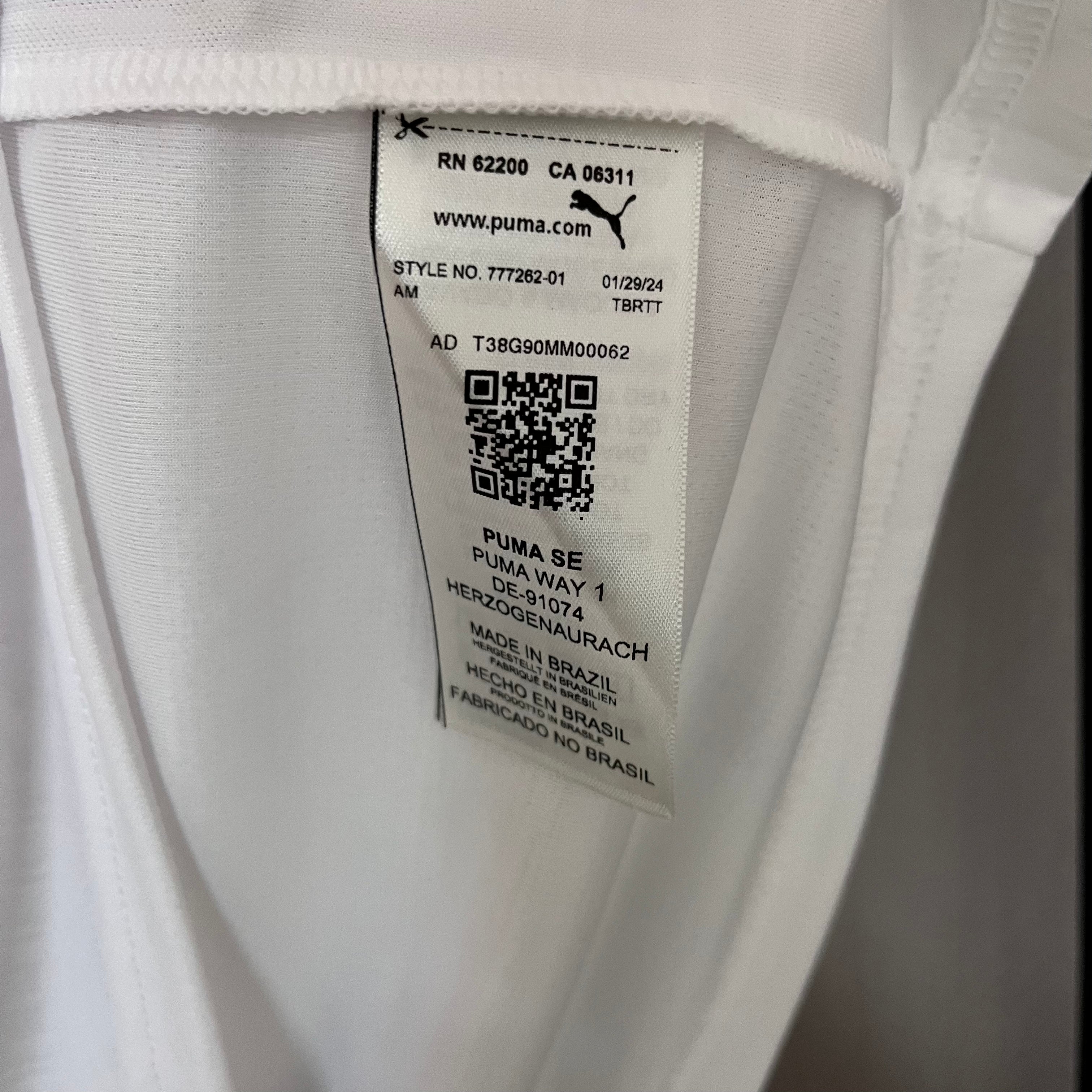 Camisa Palmeiras Reserva 24/25