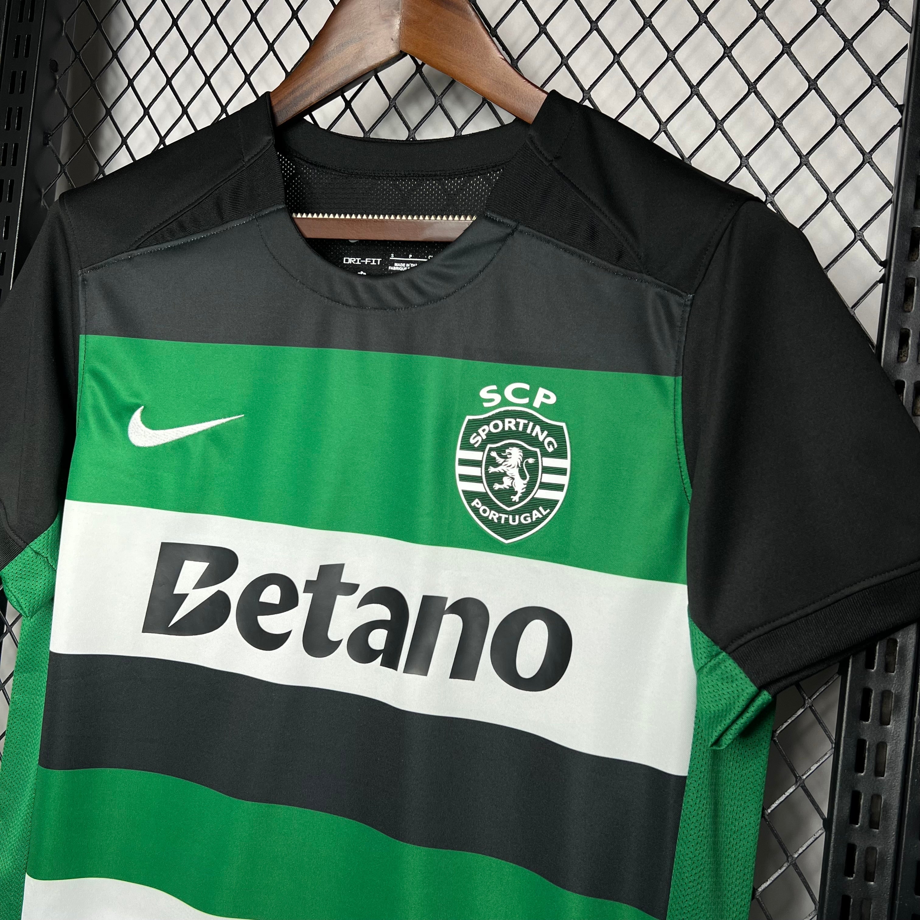 Camisa Sporting Titular 24/25