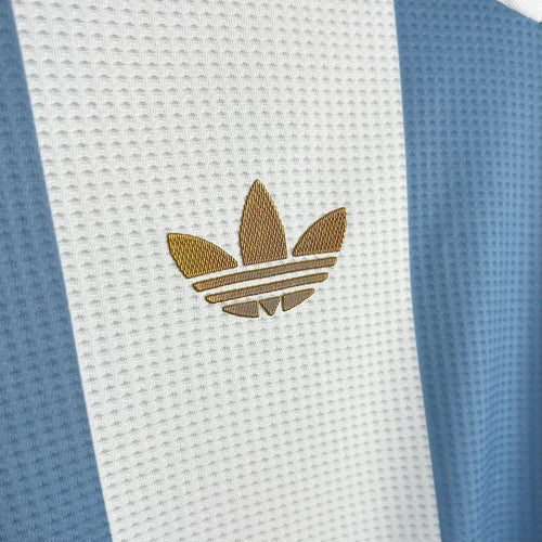 Camisa Argentina Edição Especial 50 anos 24/25