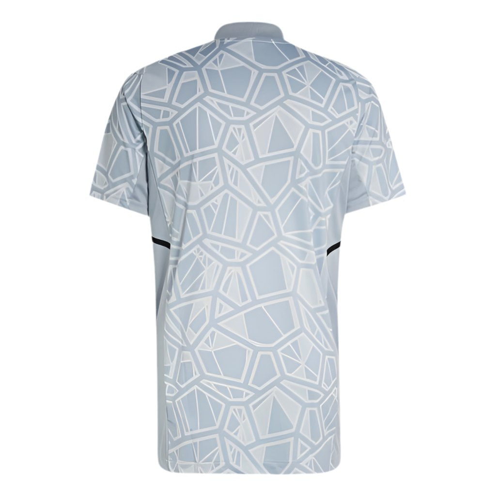 Camisa de Goleiro São Paulo 22/23 Cinza