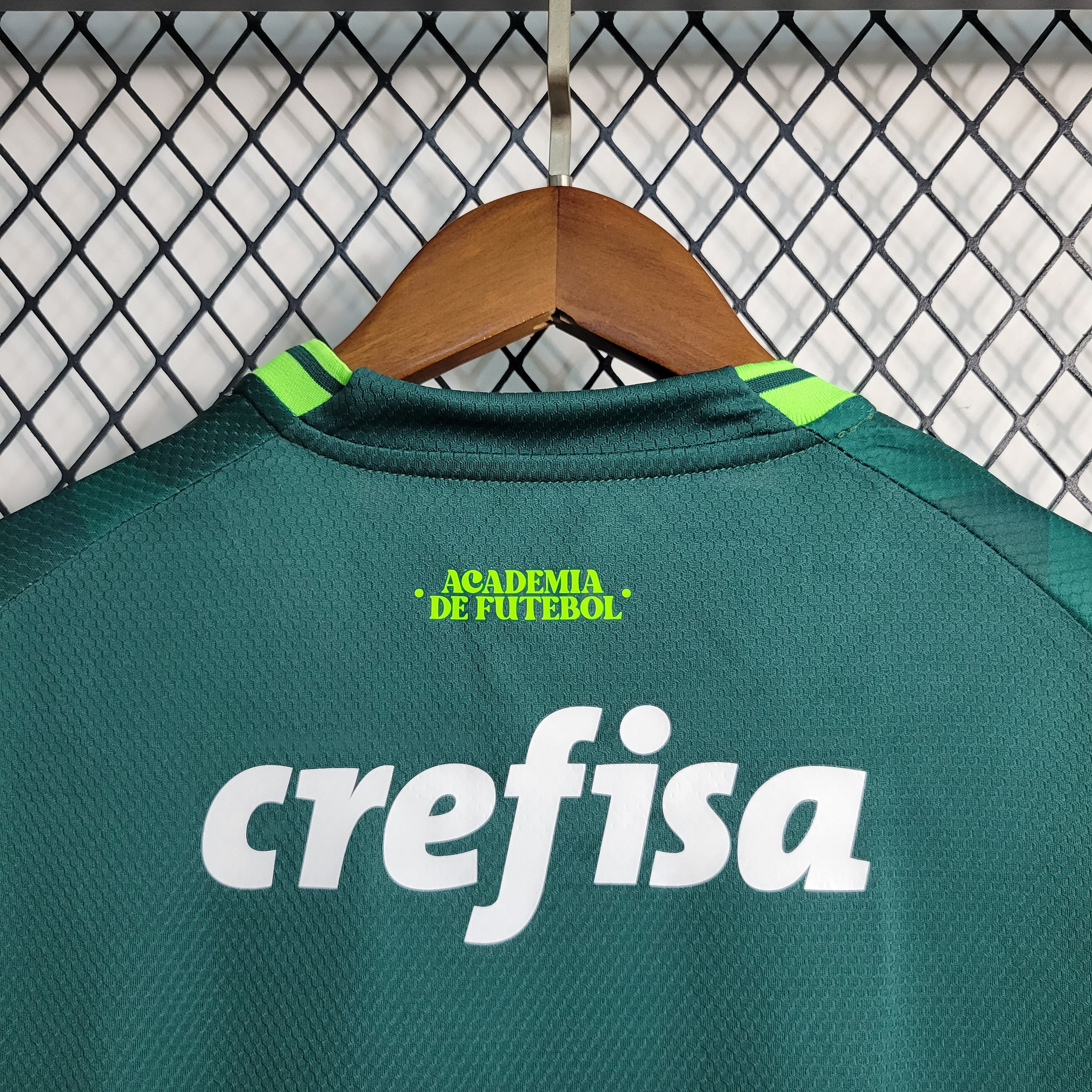 Camisa Feminina Palmeiras I 23/24 Verde