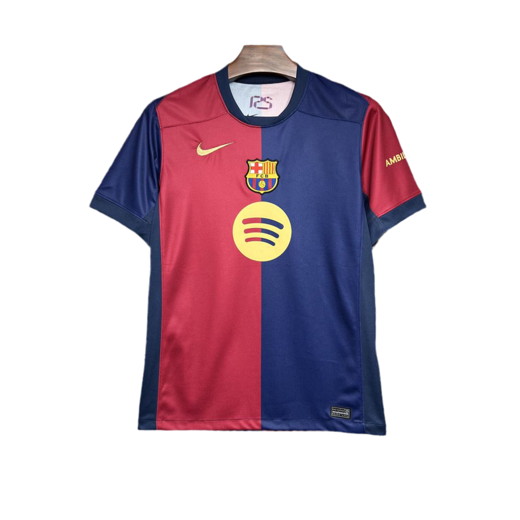 Camisa Barcelona Home 24/25