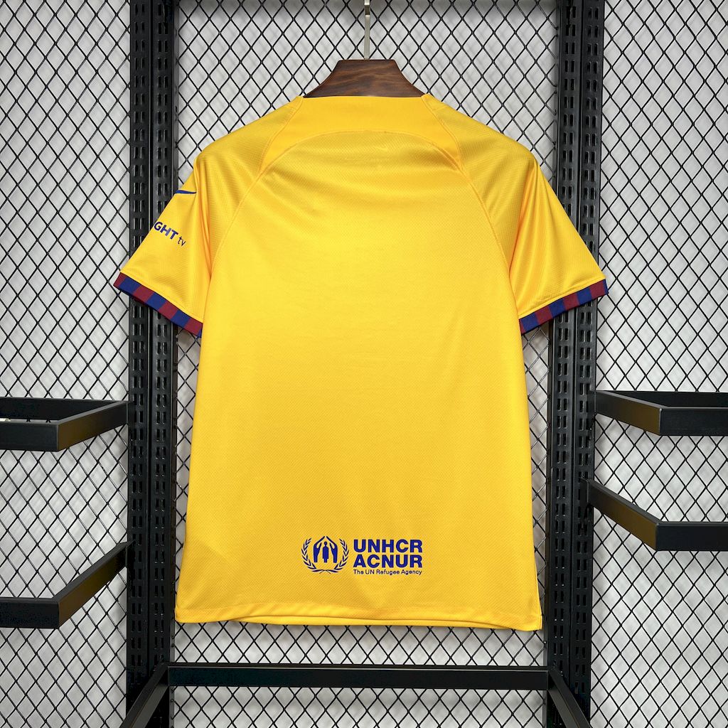 Camisa Barcelona III 24/25