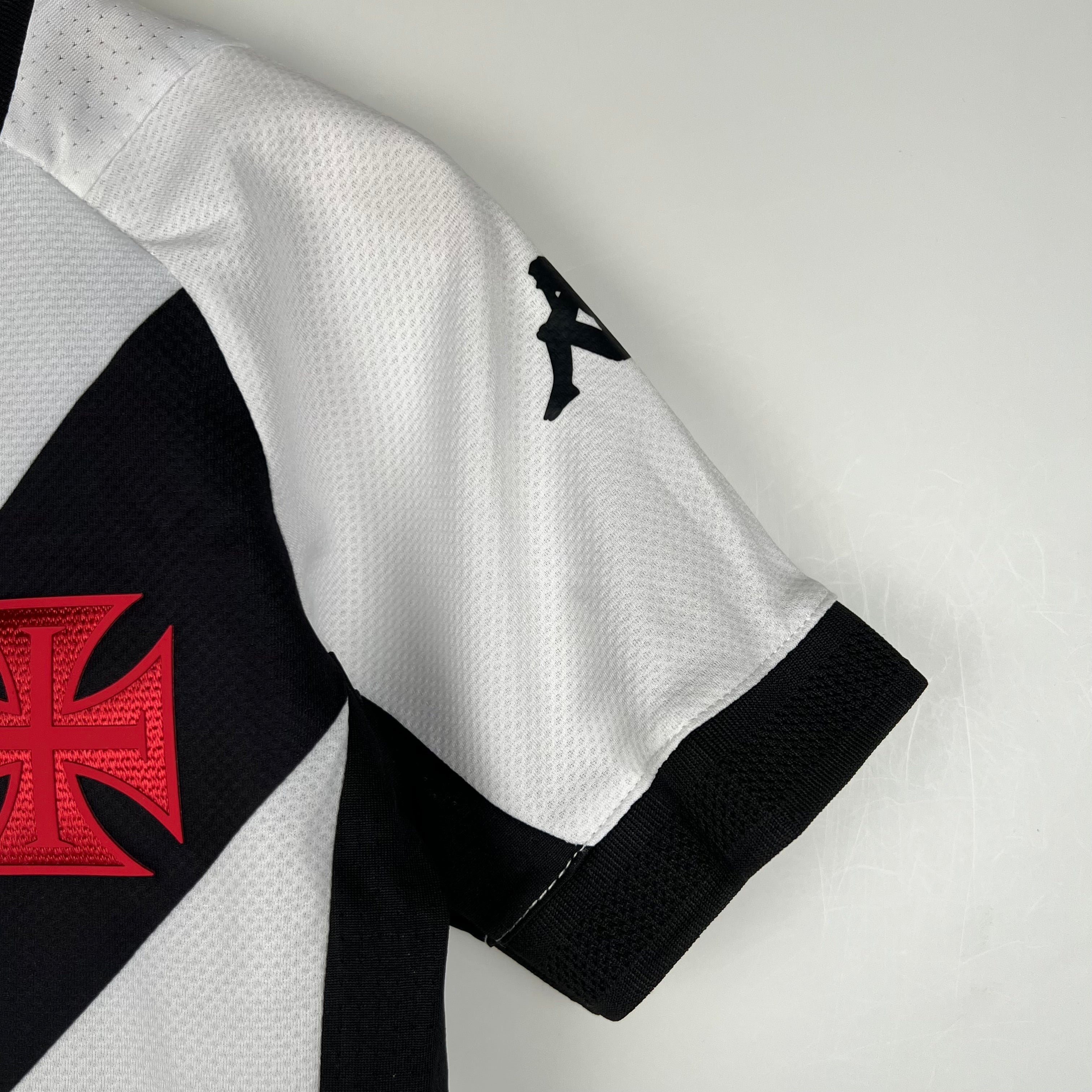 Kit Infantil Vasco II 23/24- Branco