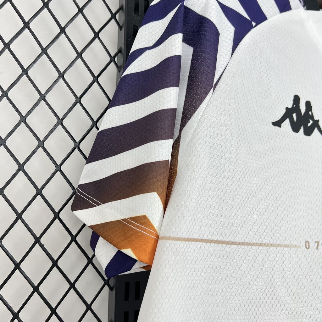 Camisa Vasco Pré-Jogo Branca 24/25