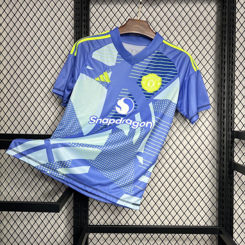 Camisa Manchester United Goleiro 24/25