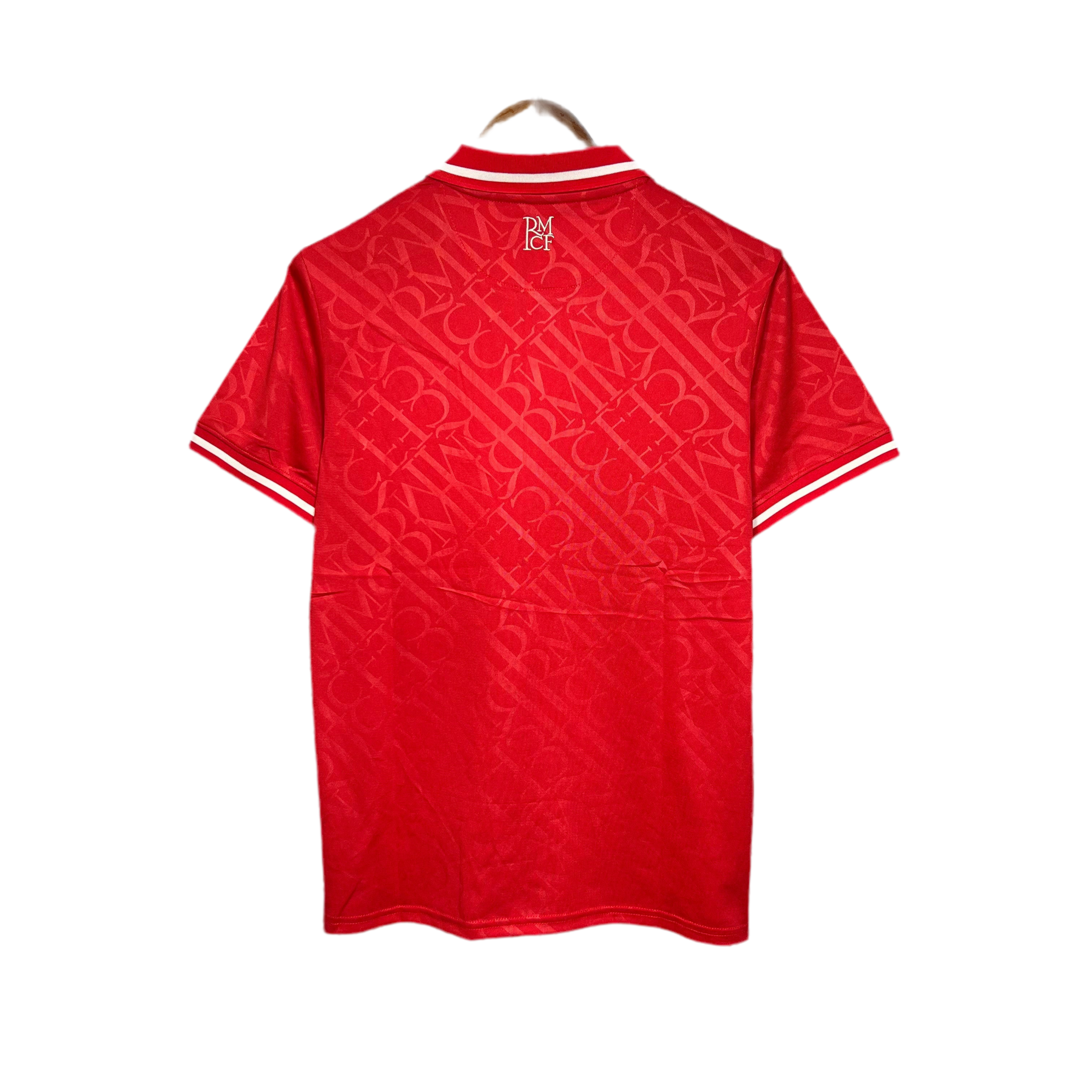 Camisa Real Madrid Vermelha 24/25