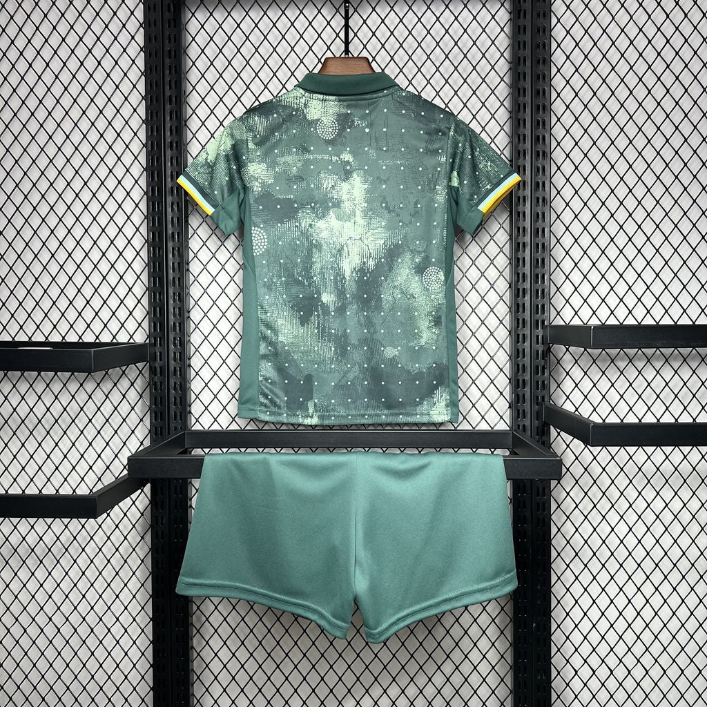 Kit infantil Tottenham III 24/25 - Verde